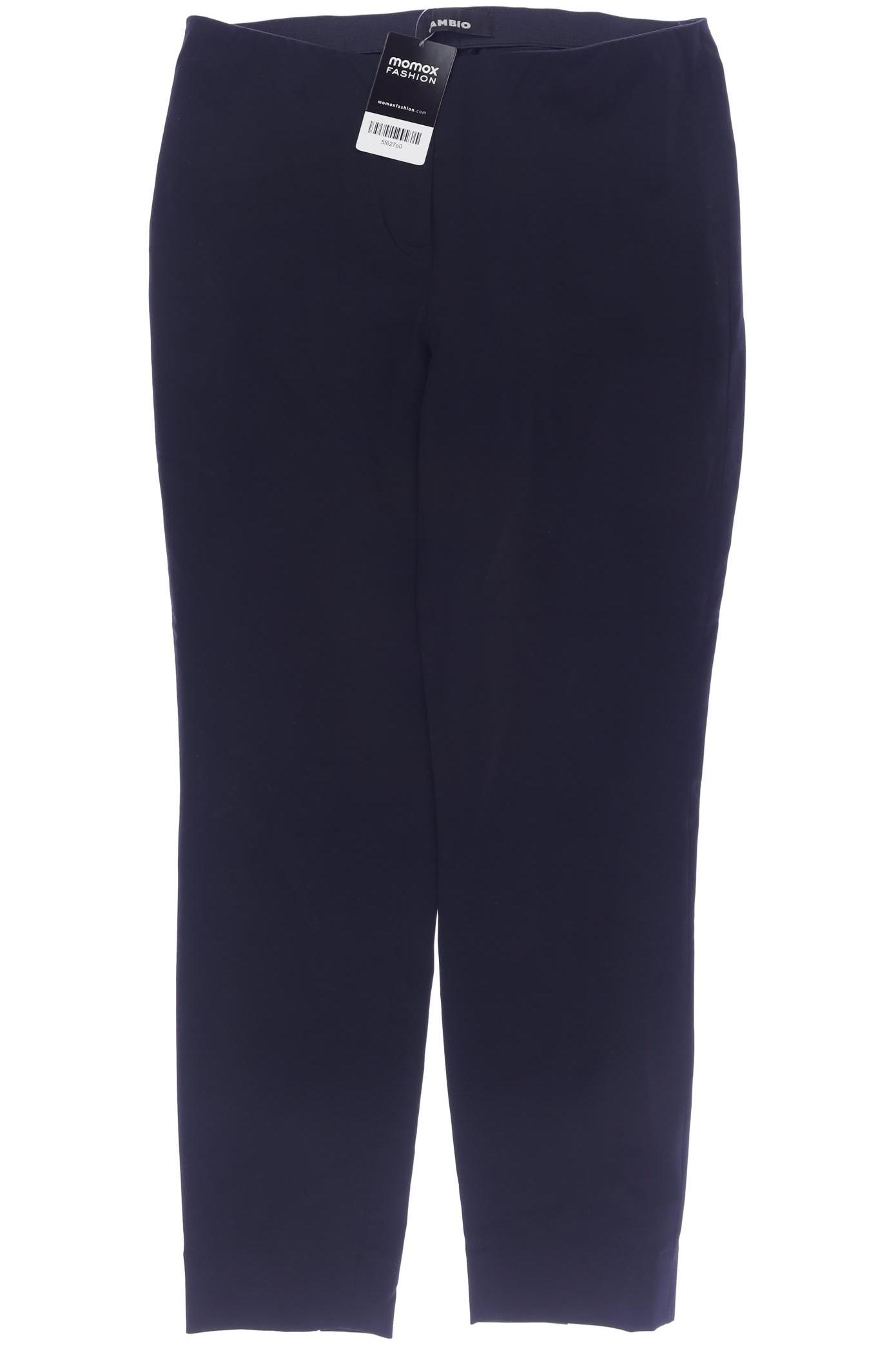

Cambio Damen Stoffhose, marineblau, Gr. 38