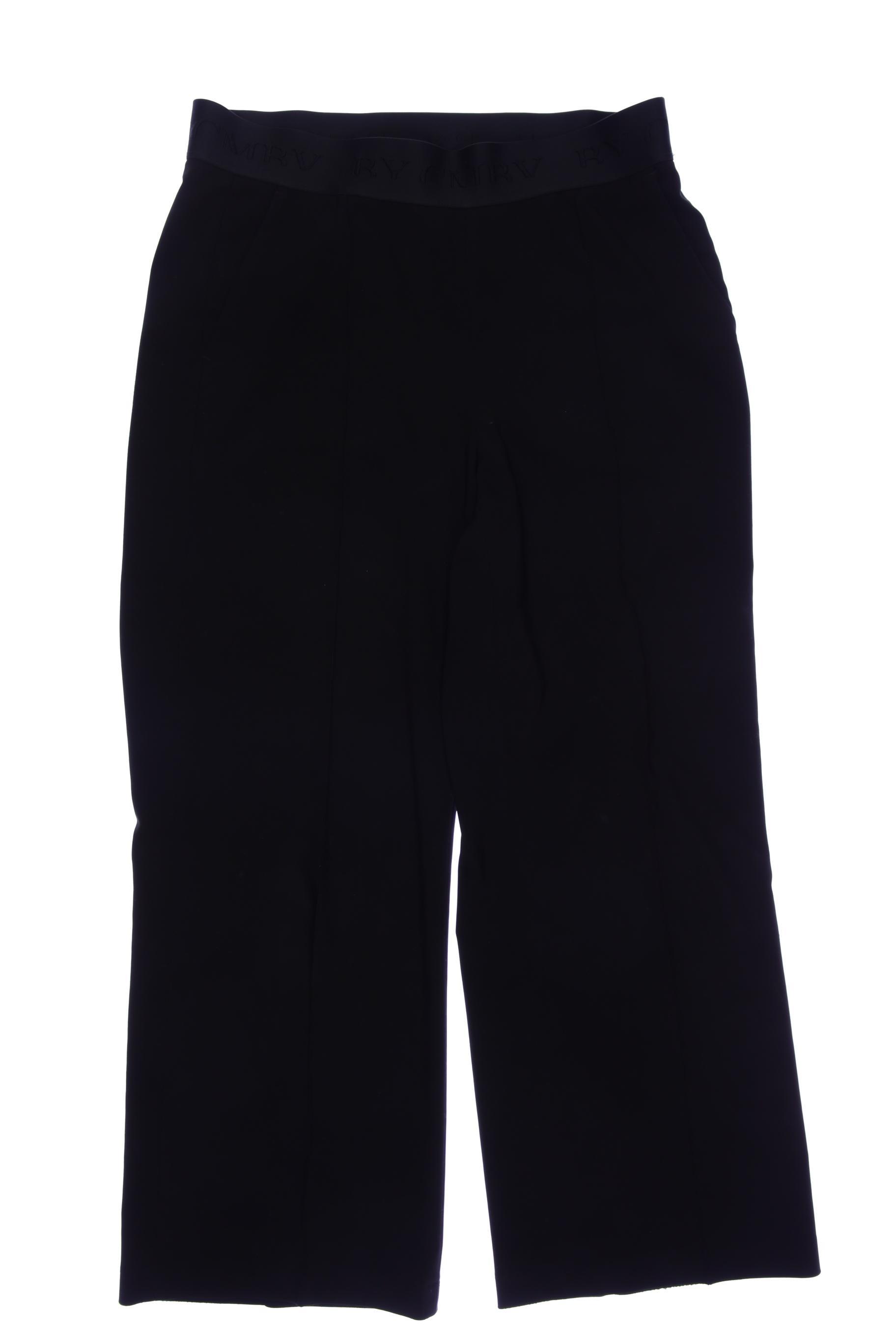 

Cambio Damen Stoffhose, schwarz, Gr. 31