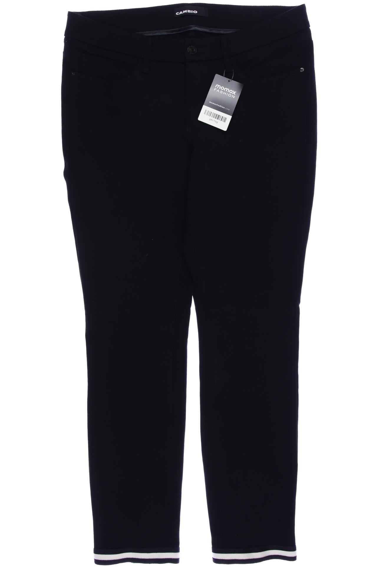 

Cambio Damen Stoffhose, schwarz