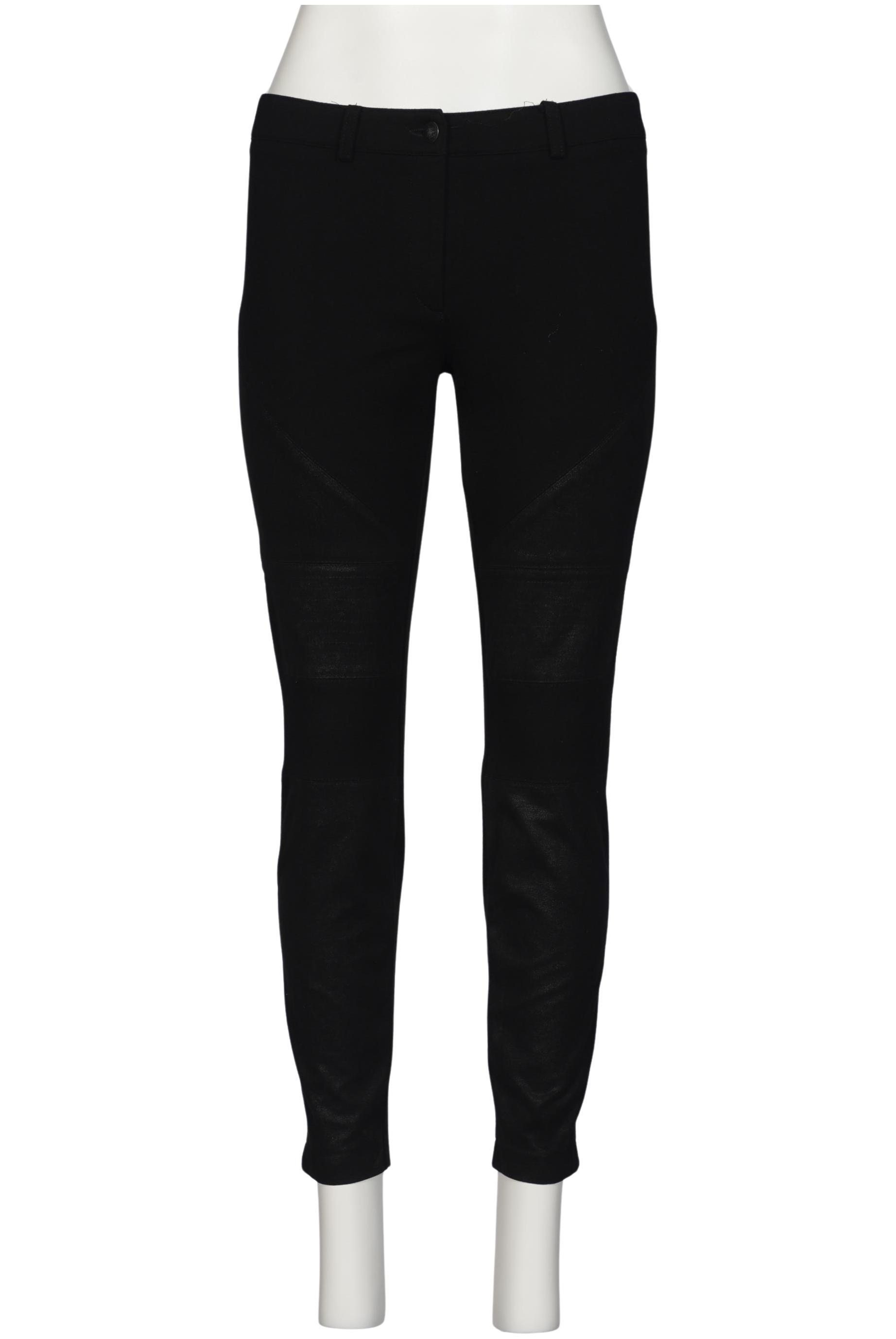 

Cambio Damen Stoffhose, schwarz, Gr. 42