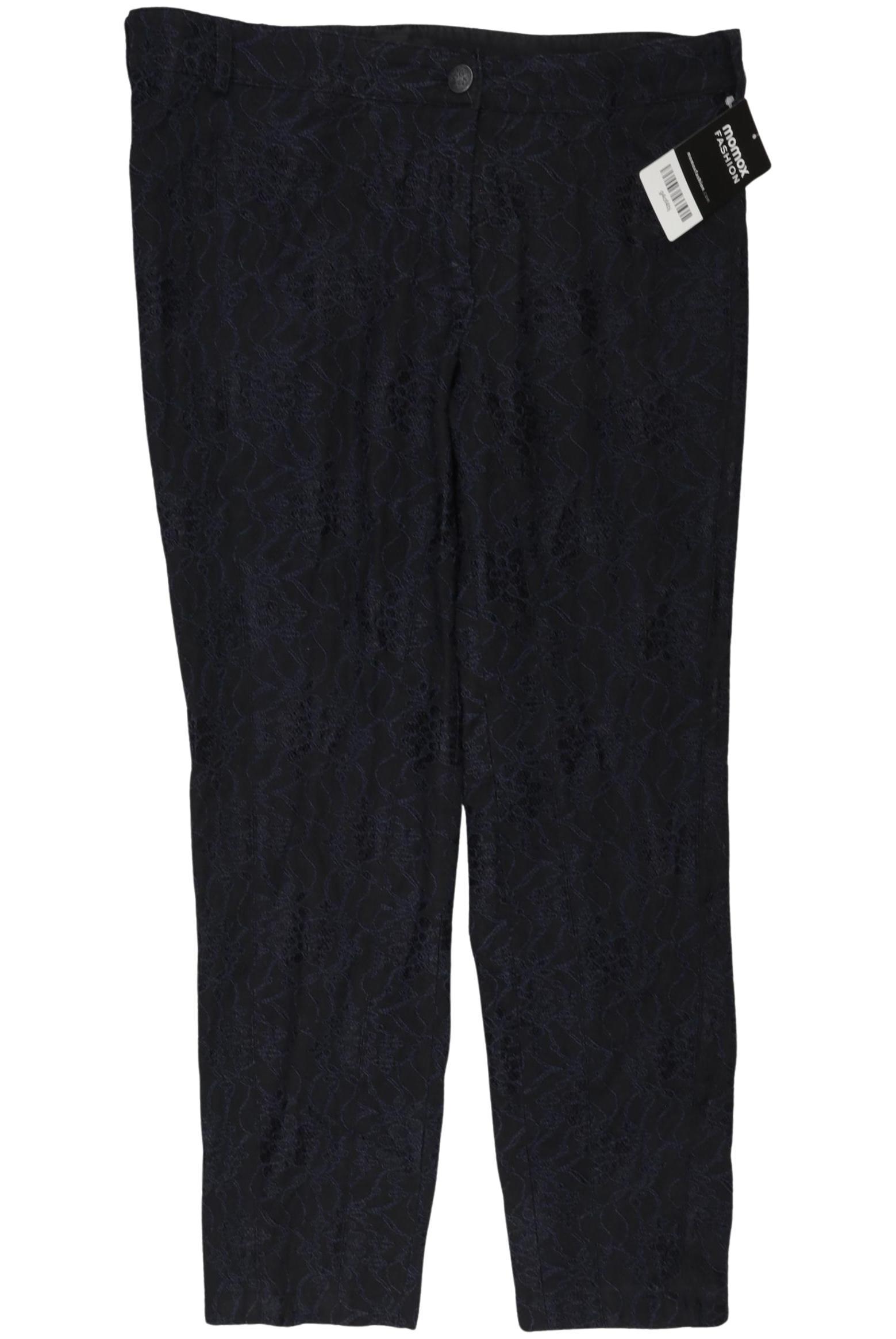 

Cambio Damen Stoffhose, marineblau, Gr. 42