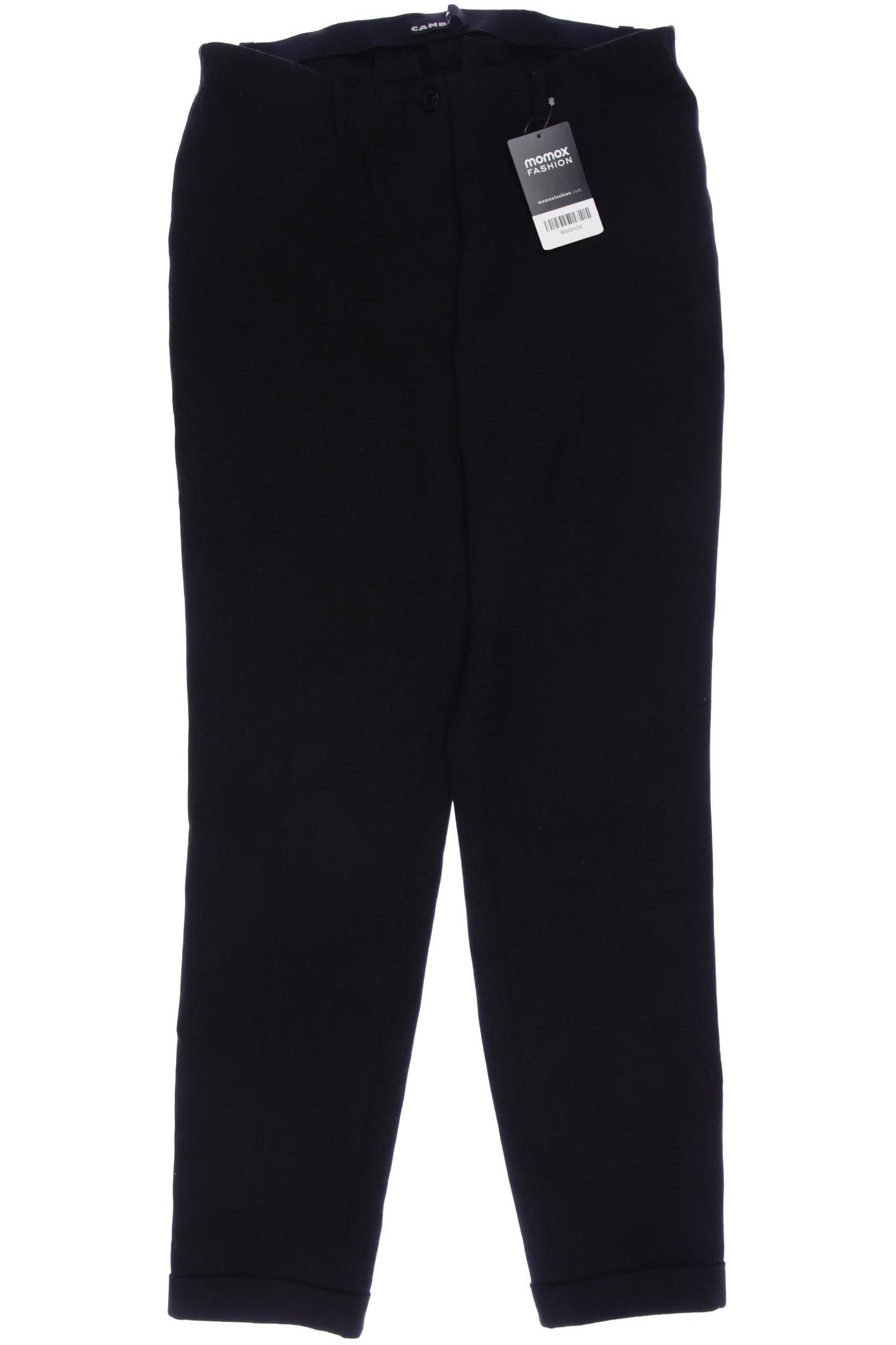 

Cambio Damen Stoffhose, schwarz, Gr. 29