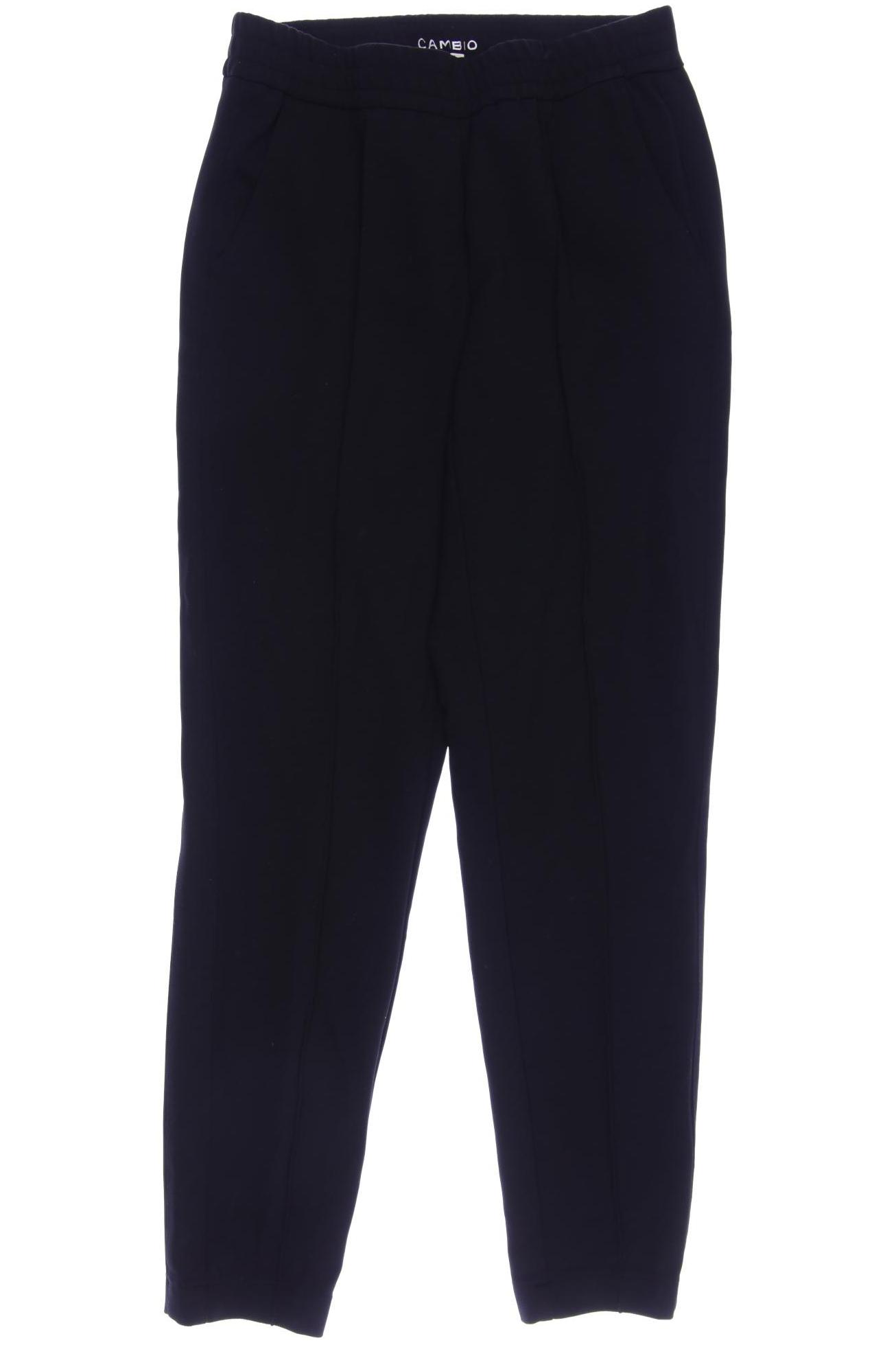 

Cambio Damen Stoffhose, schwarz