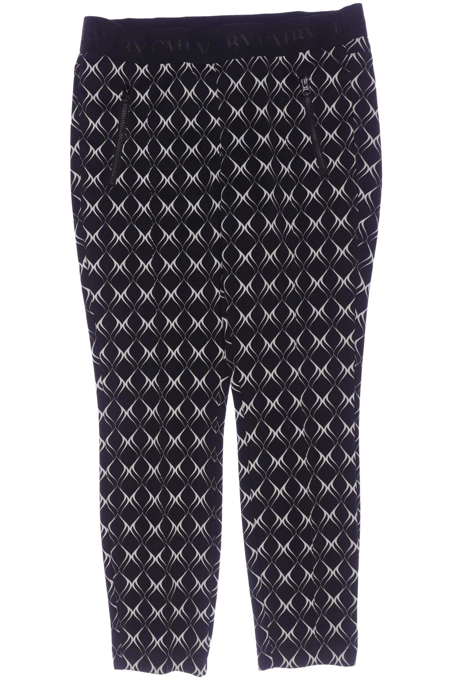 

Cambio Damen Stoffhose, schwarz, Gr. 44