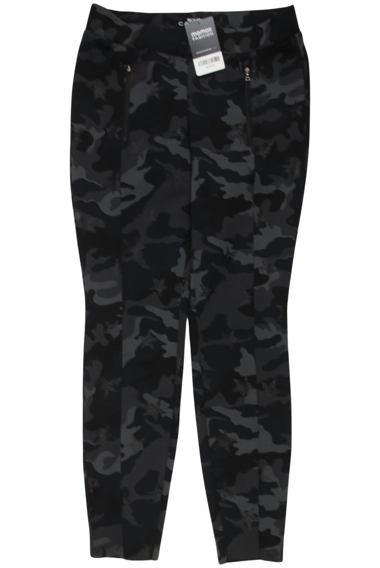 

Cambio Damen Stoffhose, grau, Gr. 38