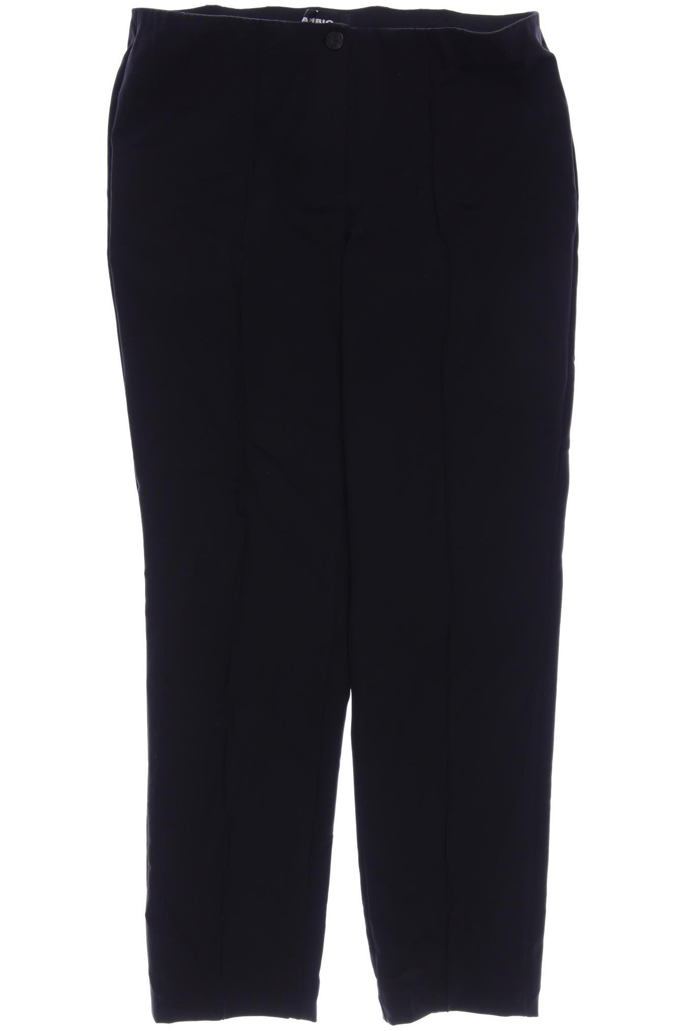 

Cambio Damen Stoffhose, schwarz, Gr. 30