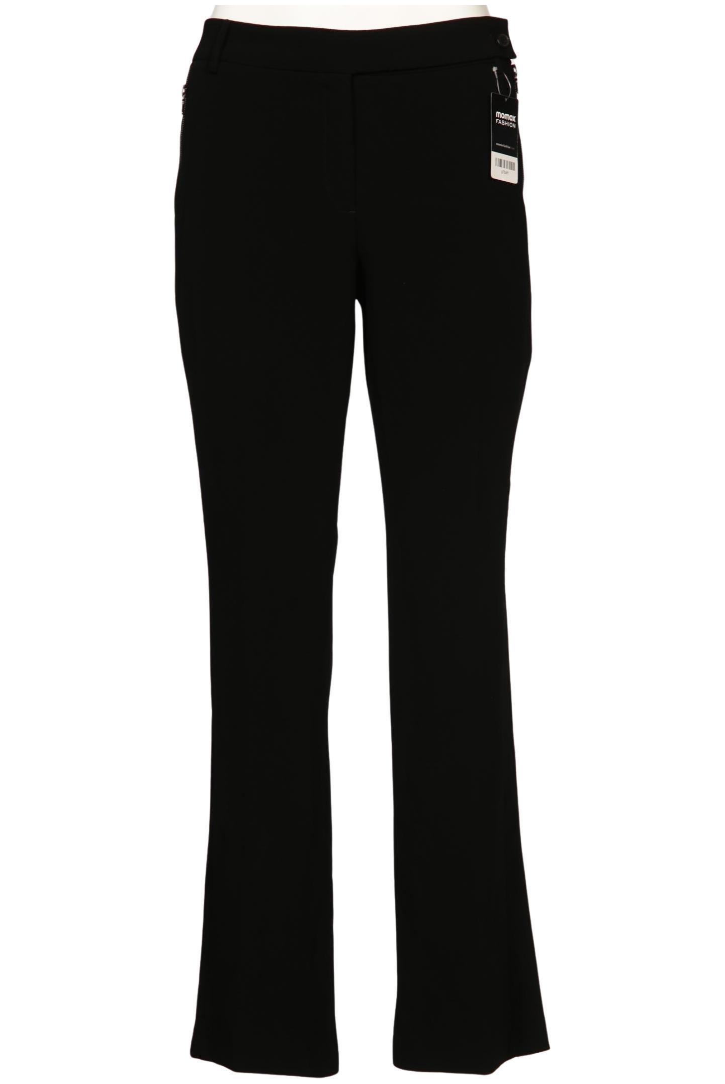 

Cambio Damen Stoffhose, schwarz, Gr. 44