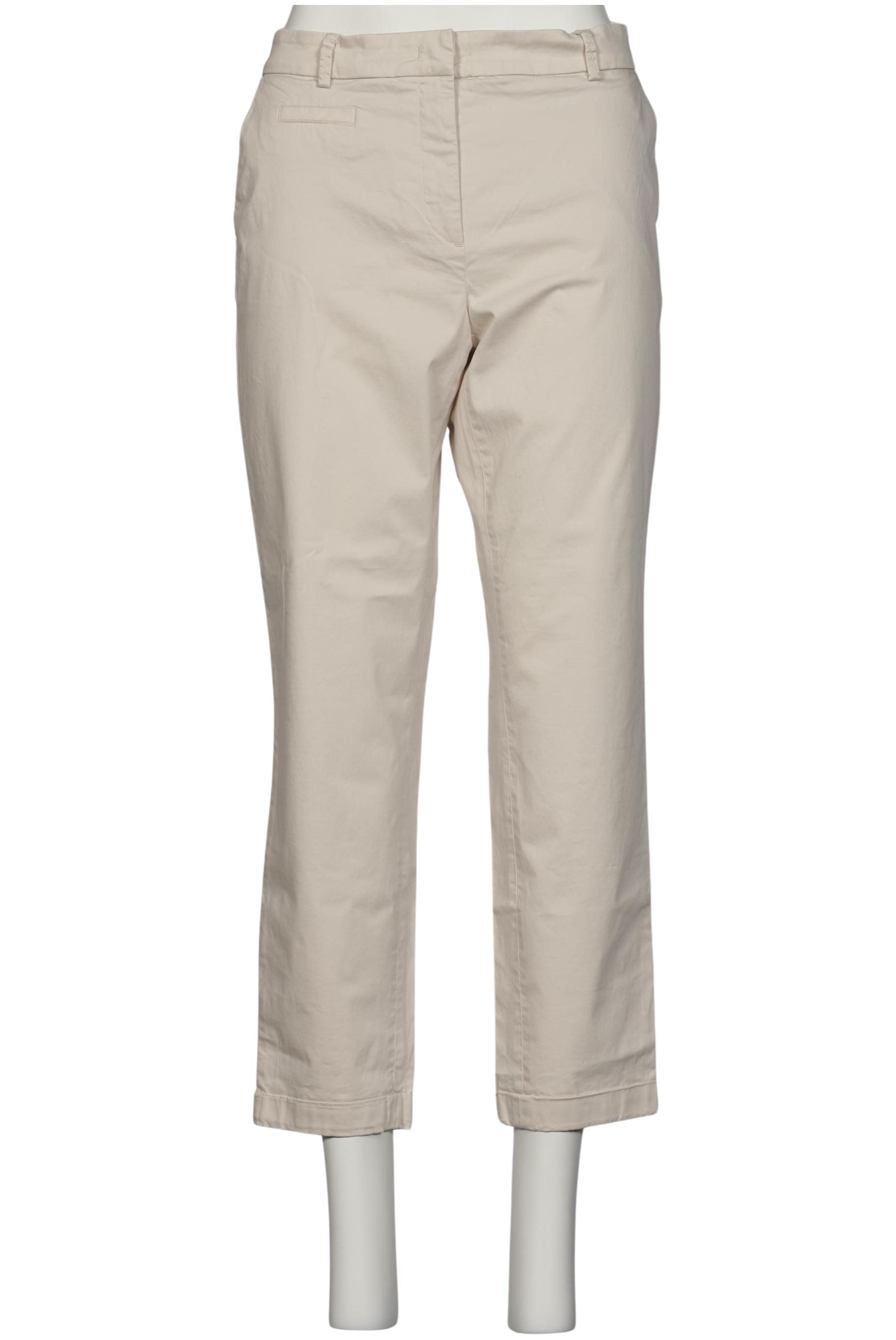

Cambio Damen Stoffhose, beige, Gr. 35