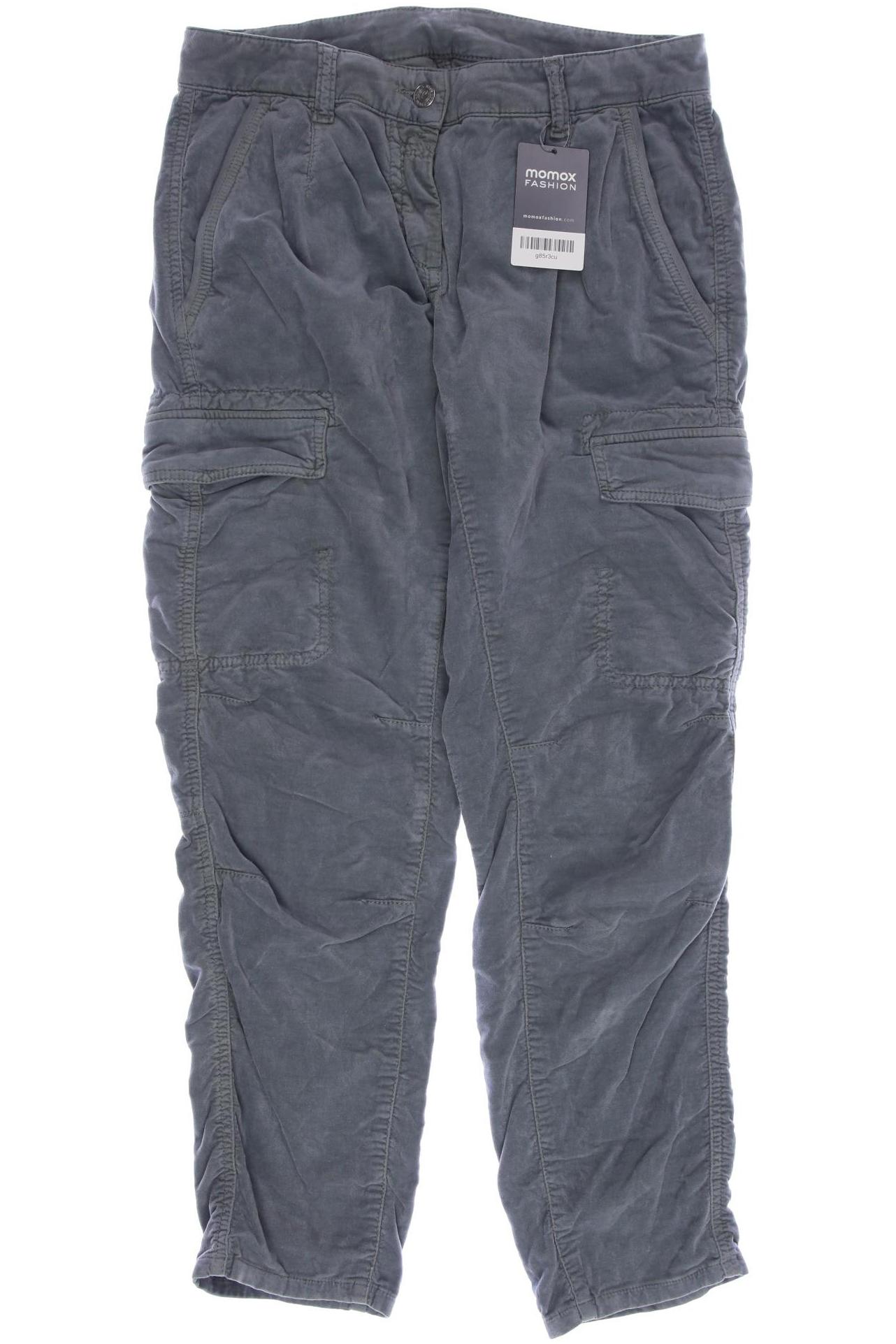 

Cambio Damen Stoffhose, türkis
