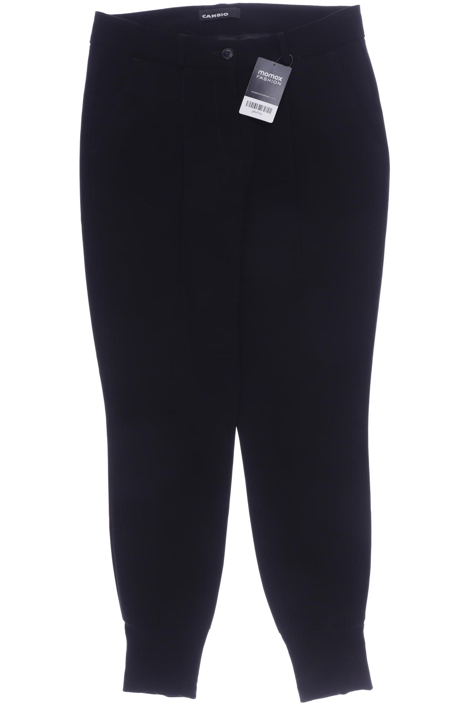 

Cambio Damen Stoffhose, schwarz