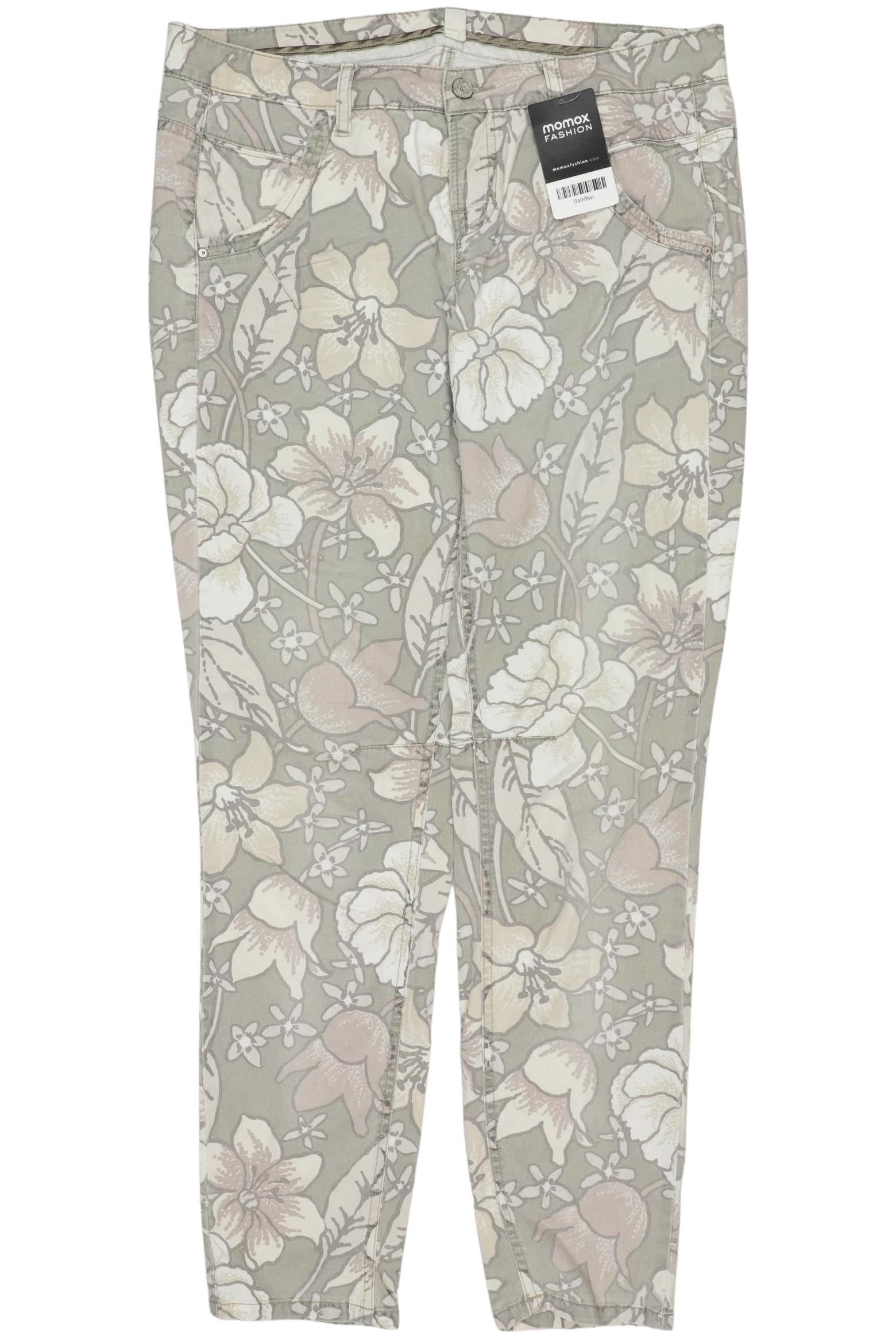 

Cambio Damen Stoffhose, grün, Gr. 38