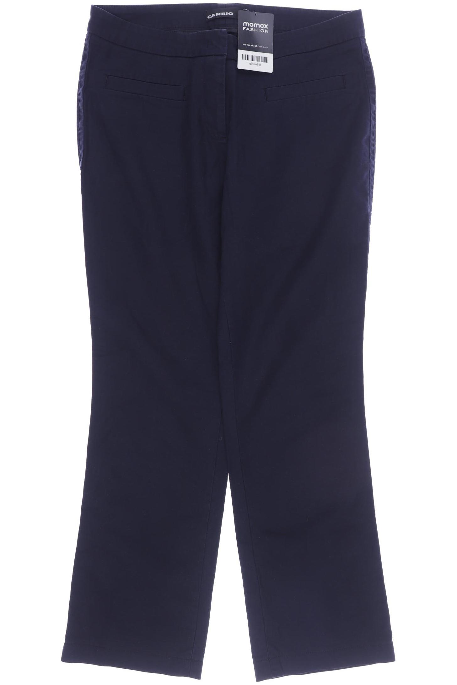 

Cambio Damen Stoffhose, marineblau