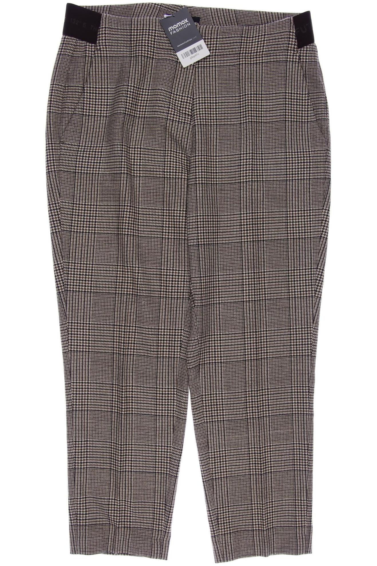 

Cambio Damen Stoffhose, braun