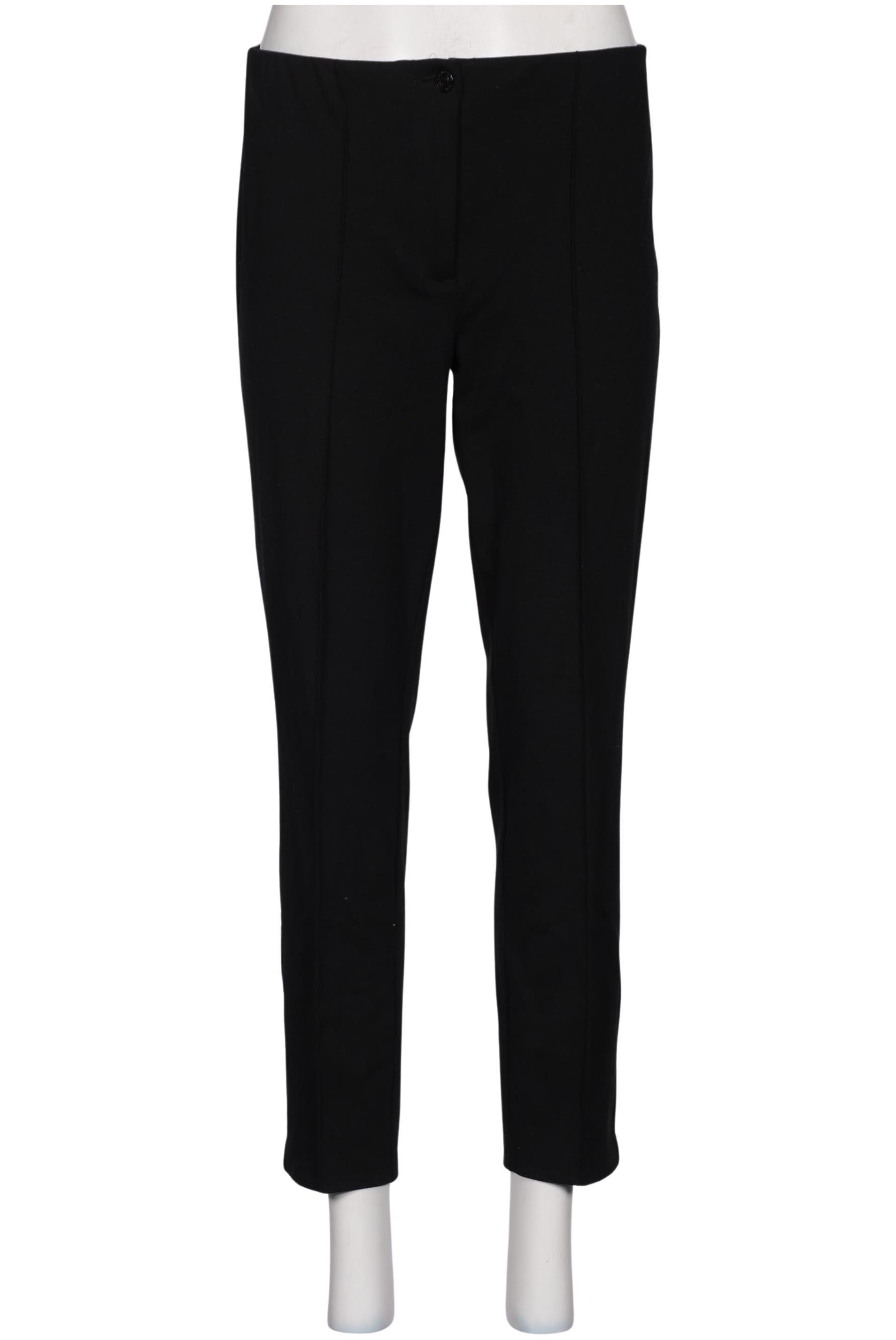 

Cambio Damen Stoffhose, schwarz, Gr. 40