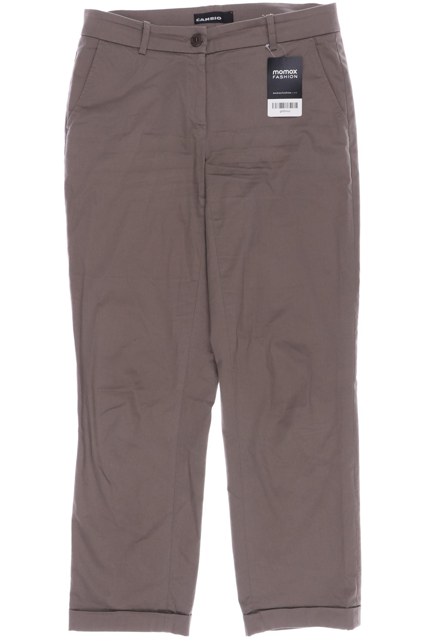 

Cambio Damen Stoffhose, grau