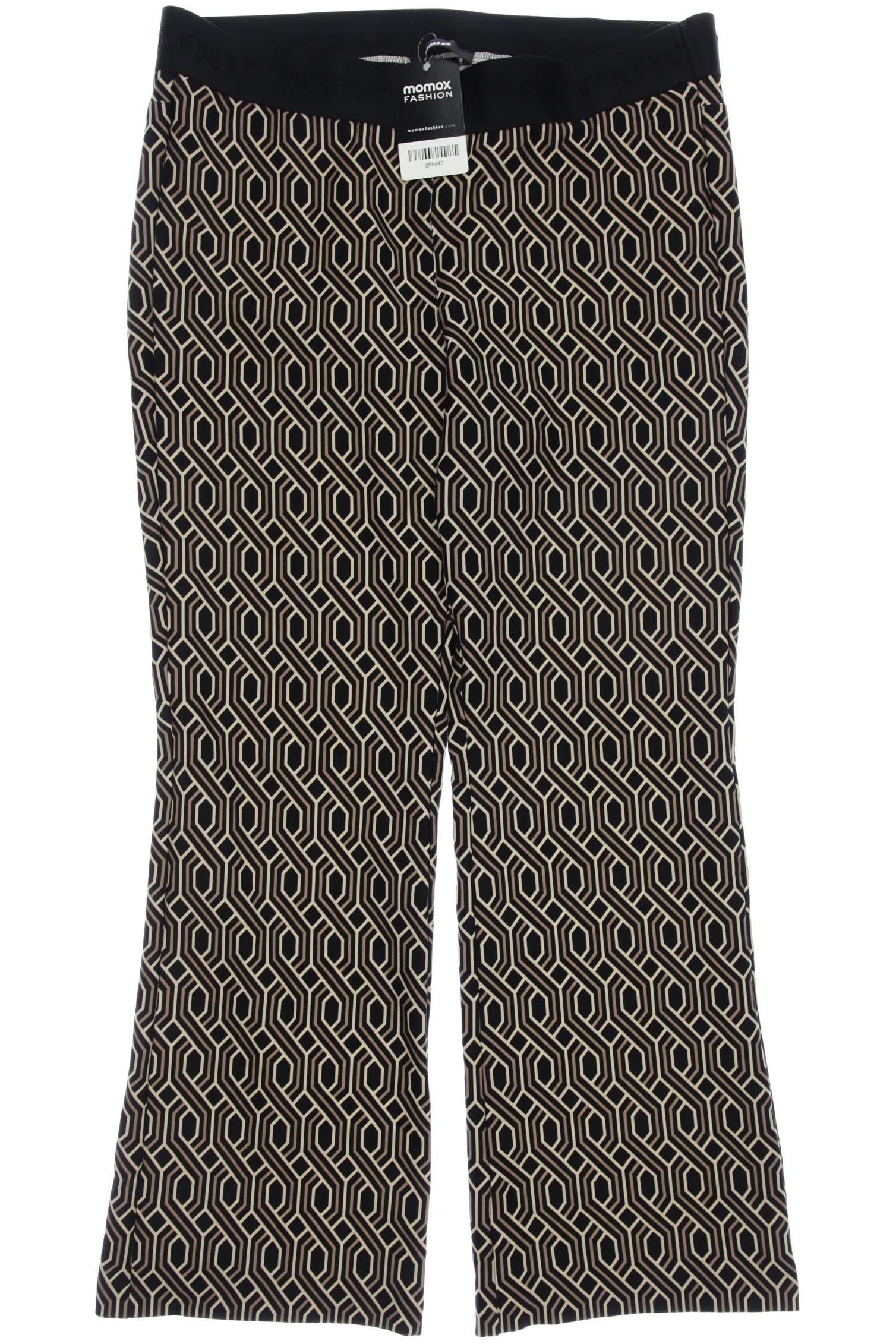 

Cambio Damen Stoffhose, schwarz, Gr. 33