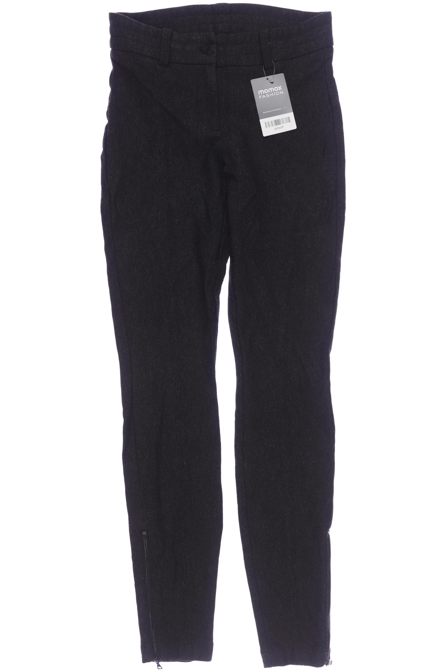 

Cambio Damen Stoffhose, schwarz, Gr. 26