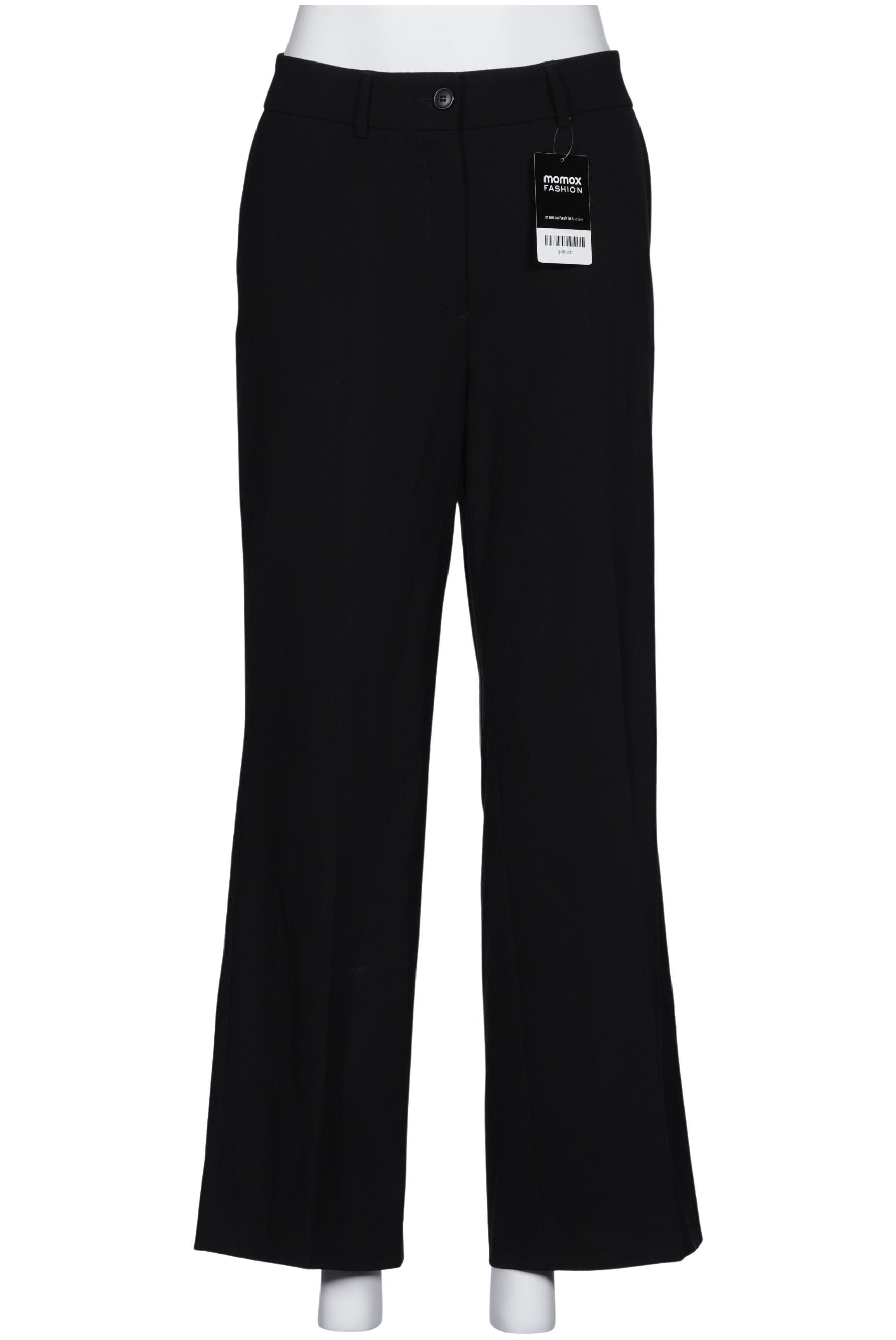 

Cambio Damen Stoffhose, schwarz, Gr. 40
