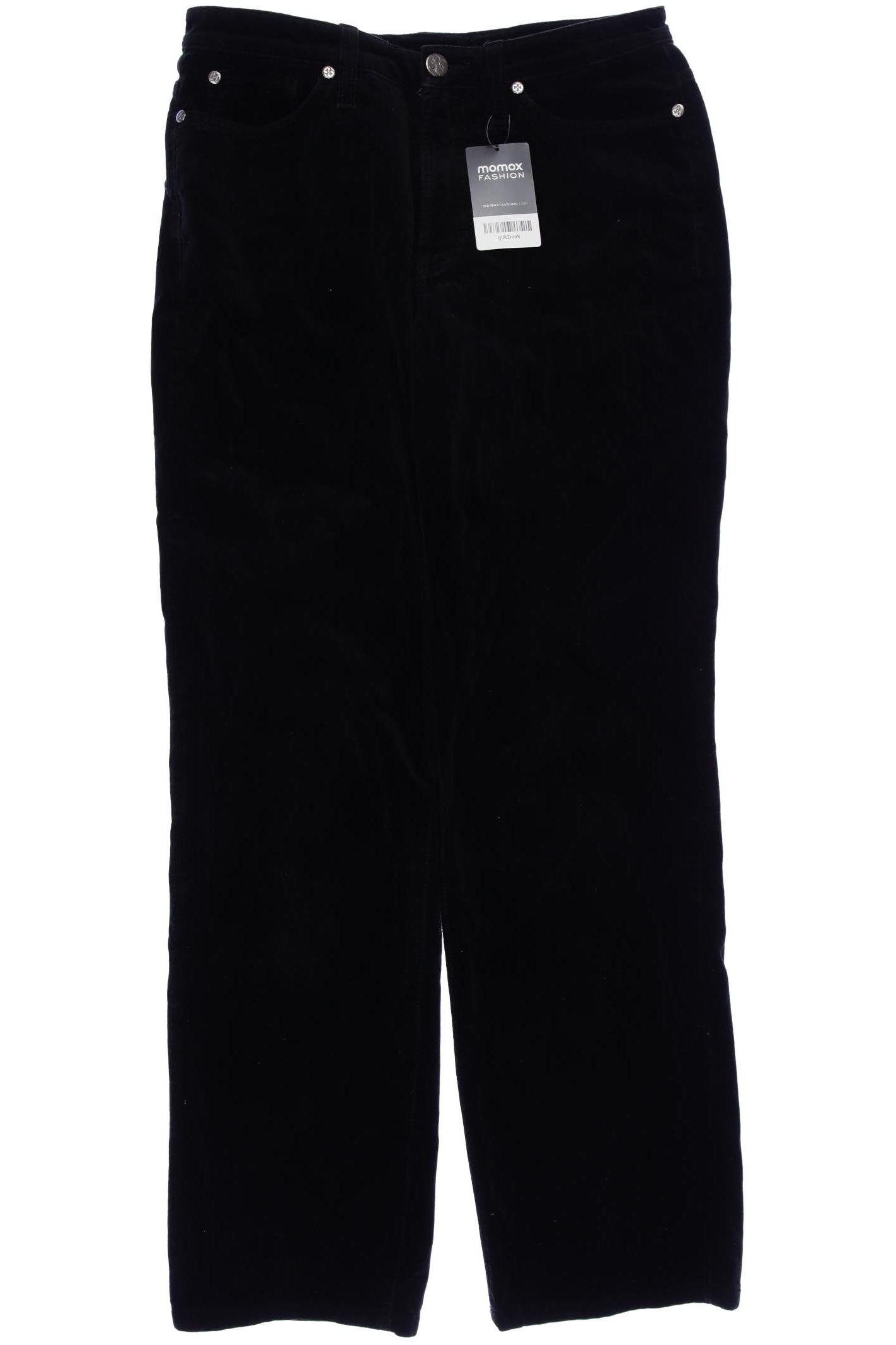 

Cambio Damen Stoffhose, schwarz, Gr. 42