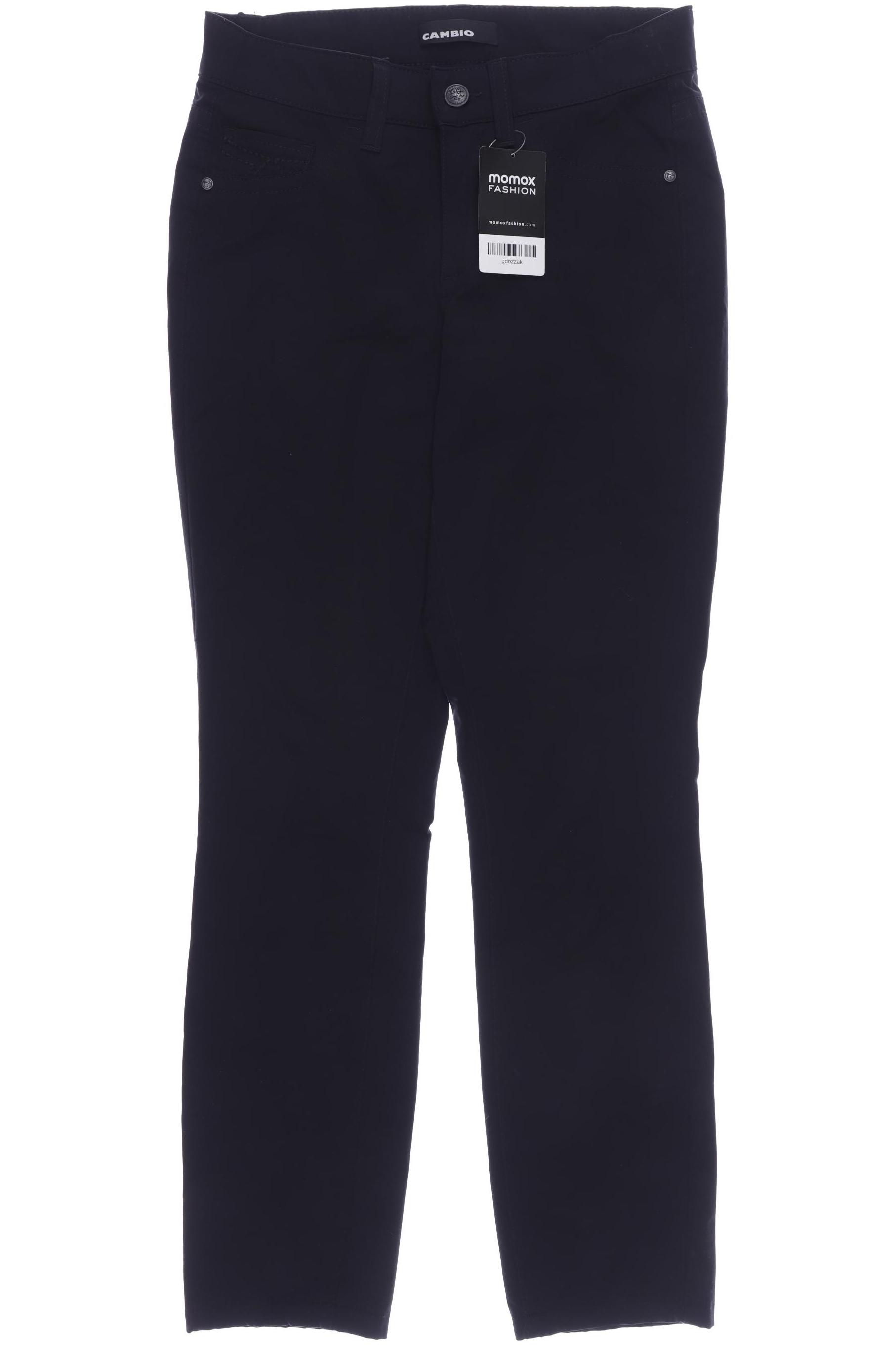 

Cambio Damen Stoffhose, schwarz