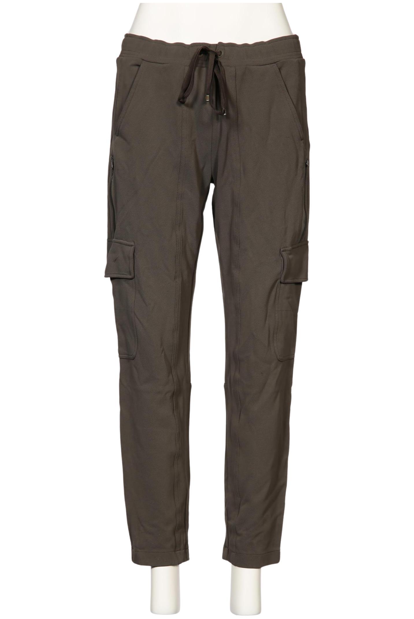 

Cambio Damen Stoffhose, braun, Gr. 42