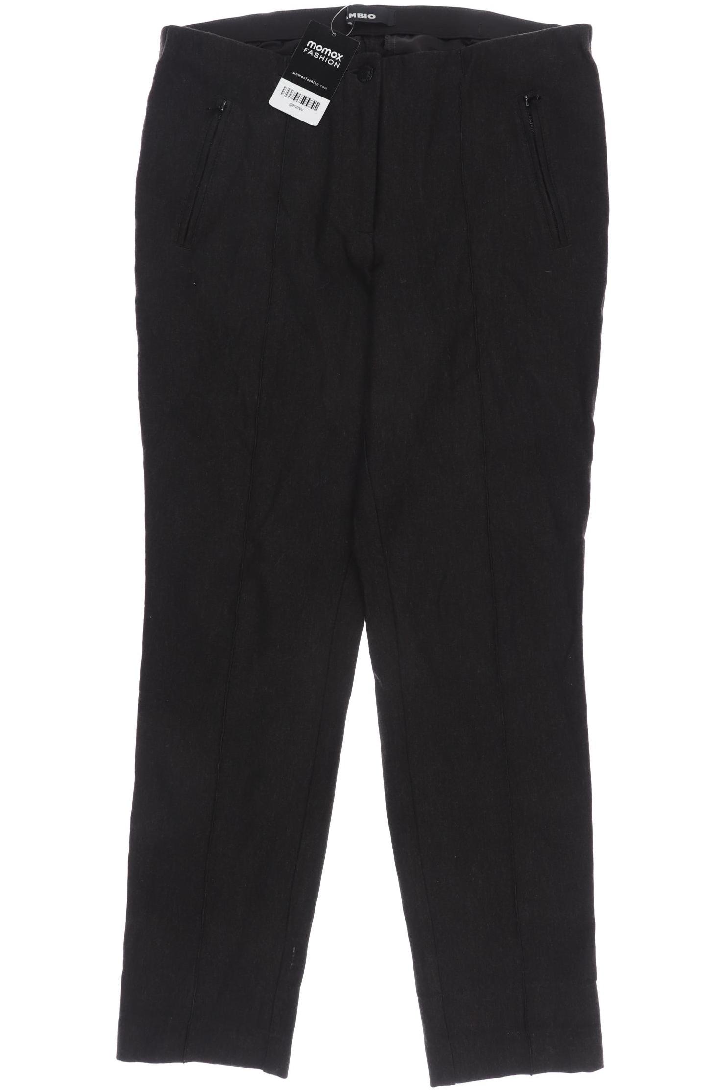 

Cambio Damen Stoffhose, braun, Gr. 30