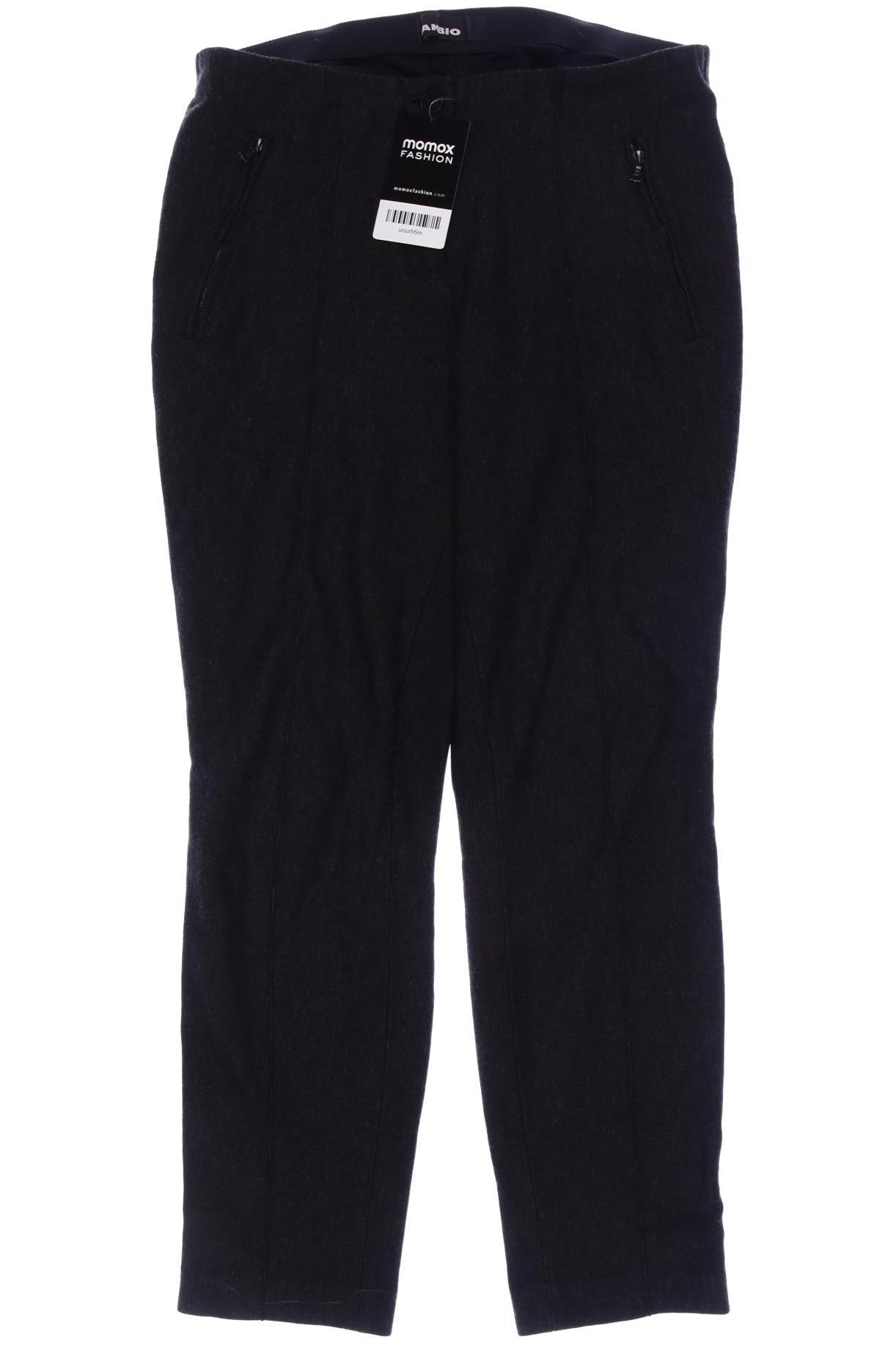 

Cambio Damen Stoffhose, schwarz, Gr. 36