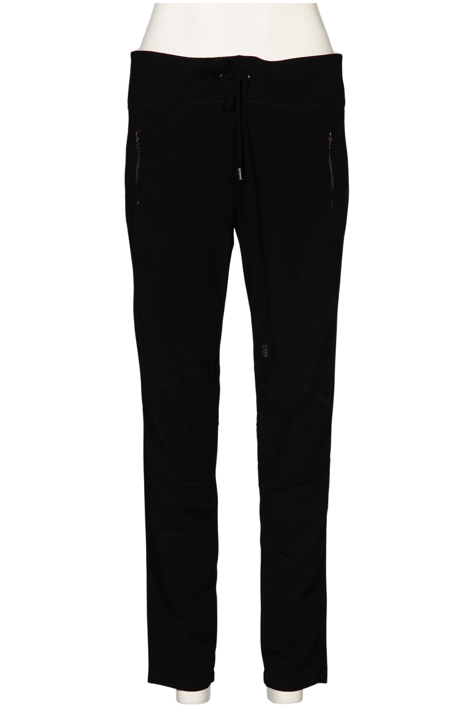 

Cambio Damen Stoffhose, schwarz, Gr. 42