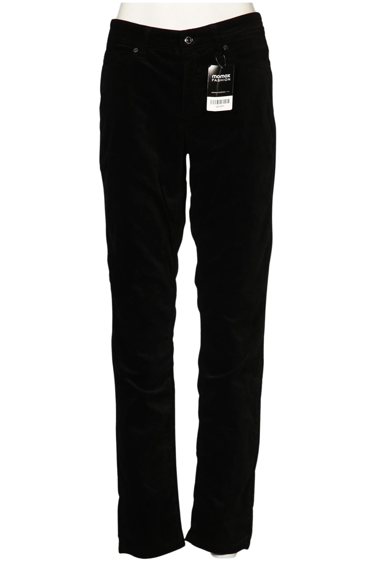 

Cambio Damen Stoffhose, schwarz, Gr. 40