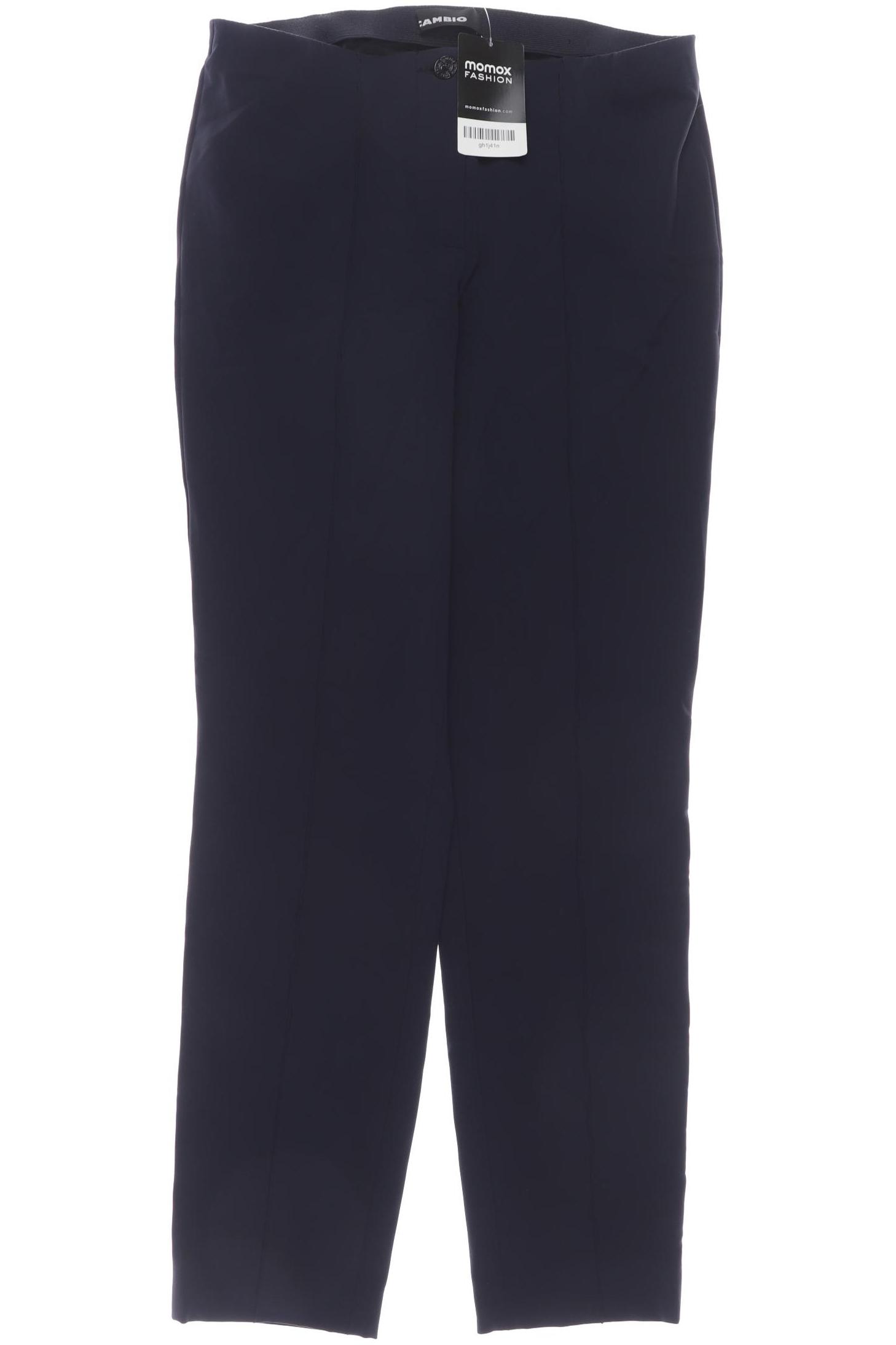 

Cambio Damen Stoffhose, marineblau