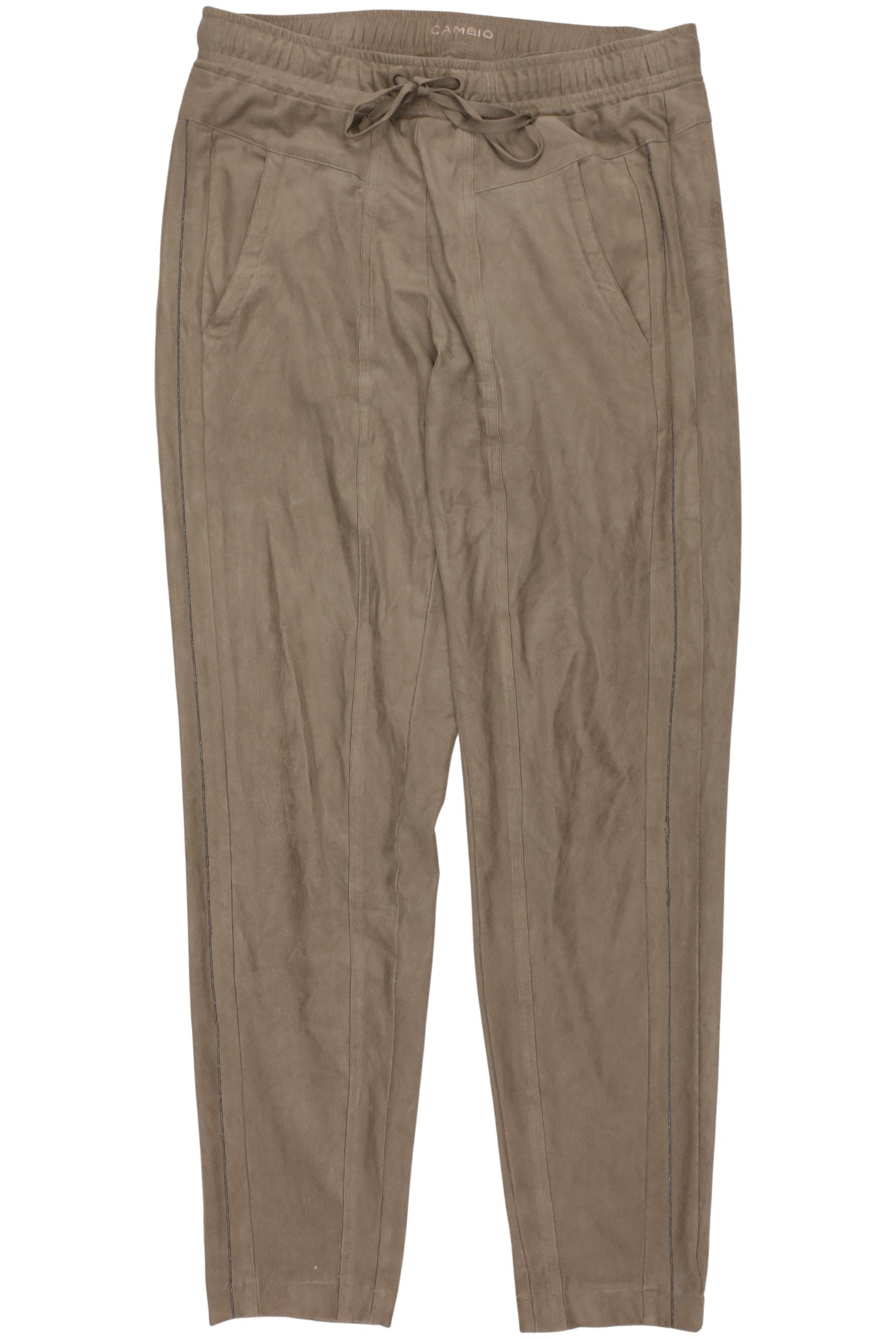 

Cambio Damen Stoffhose, beige, Gr. 38