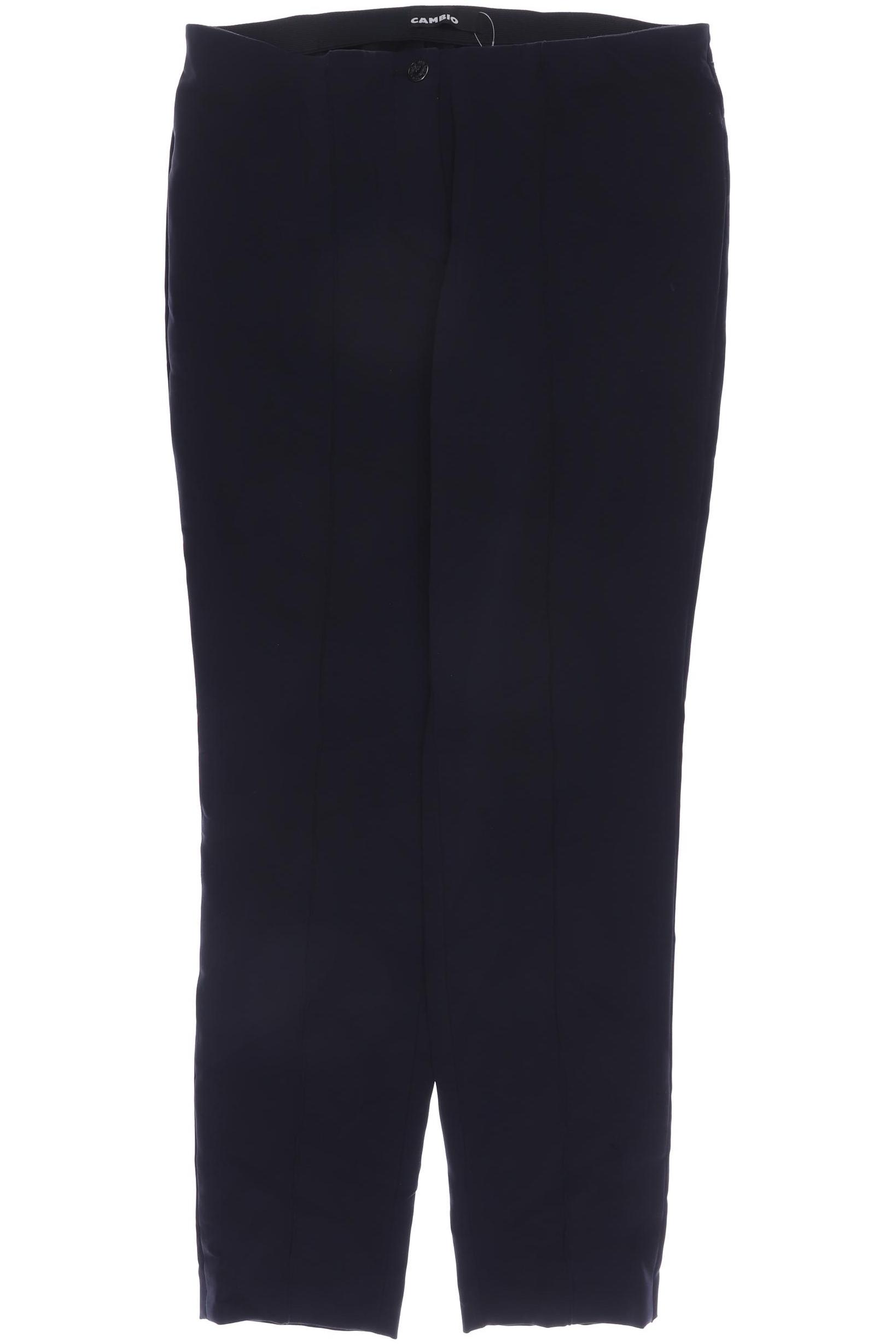 

Cambio Damen Stoffhose, marineblau