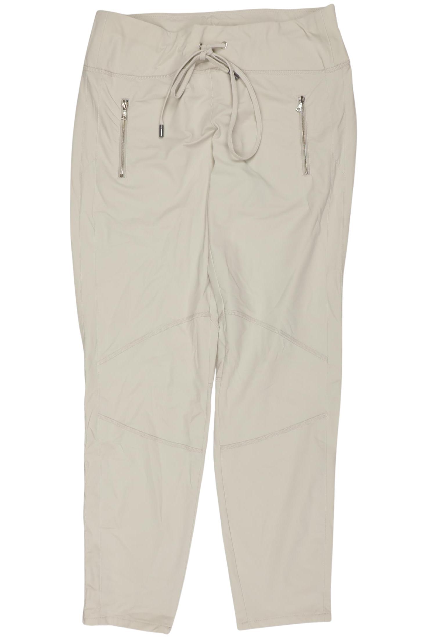 

Cambio Damen Stoffhose, beige, Gr. 36