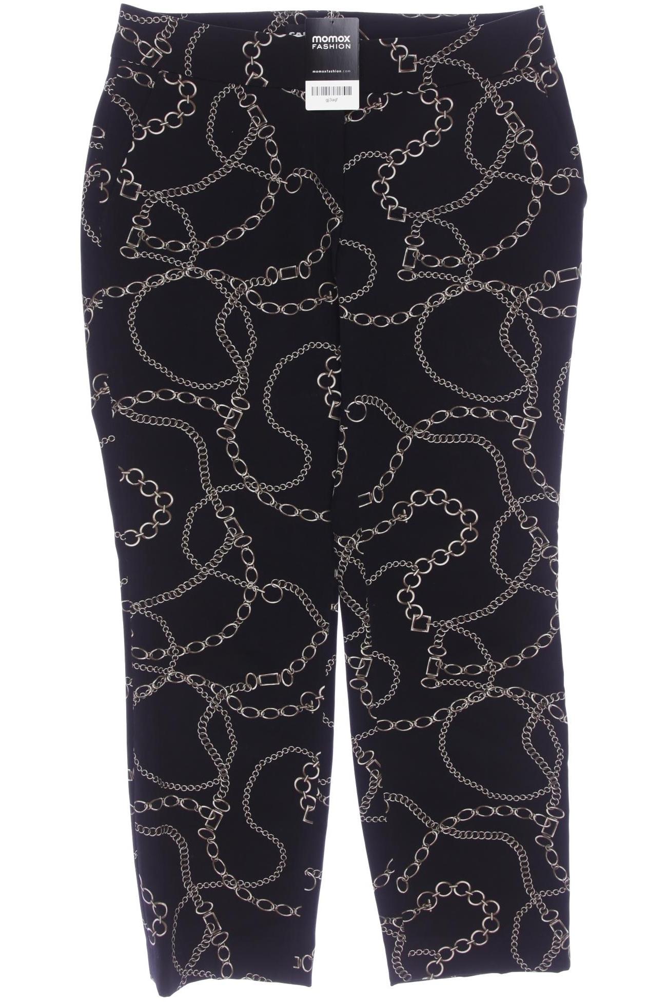 

Cambio Damen Stoffhose, schwarz, Gr. 38