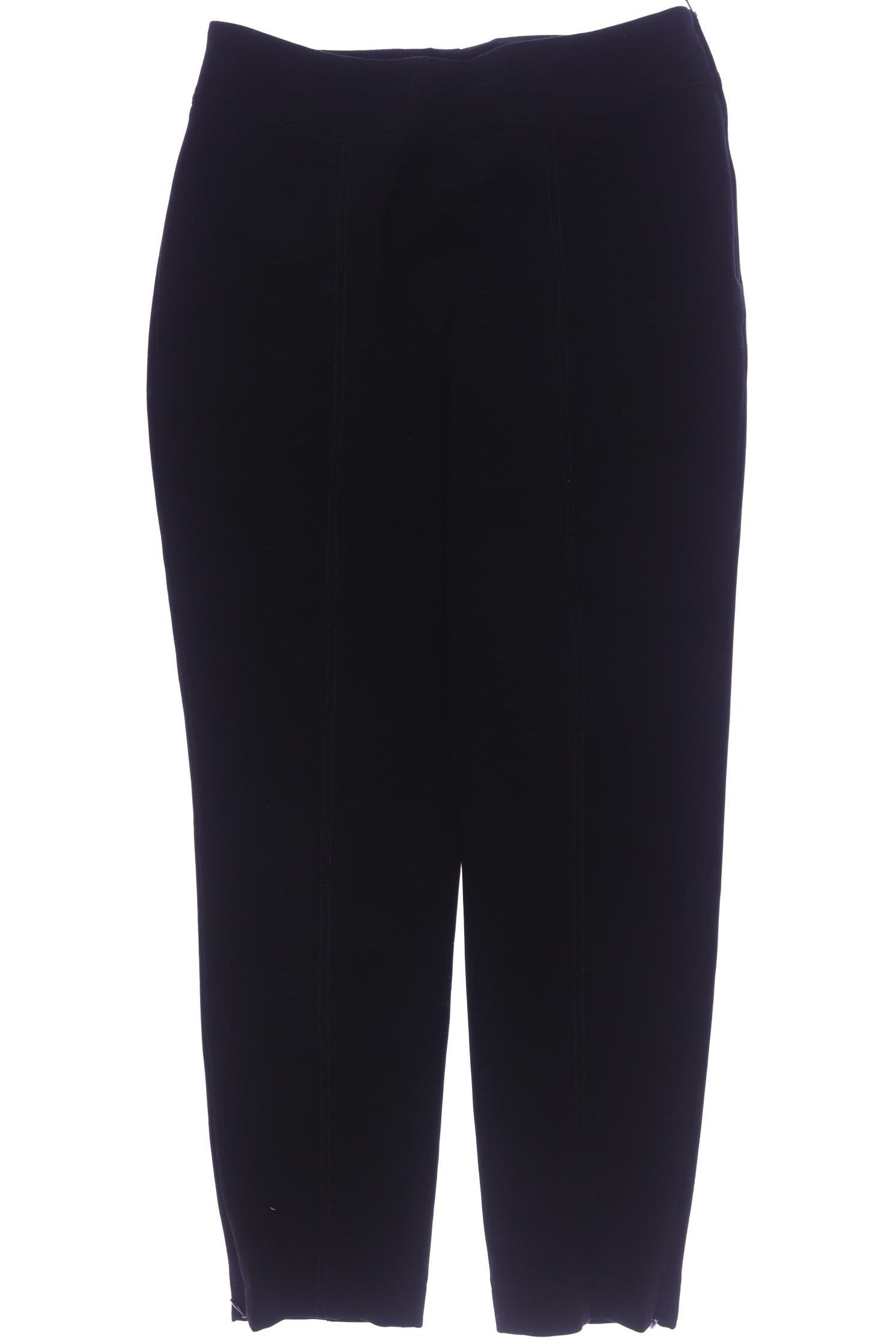 

Cambio Damen Stoffhose, schwarz, Gr. 40