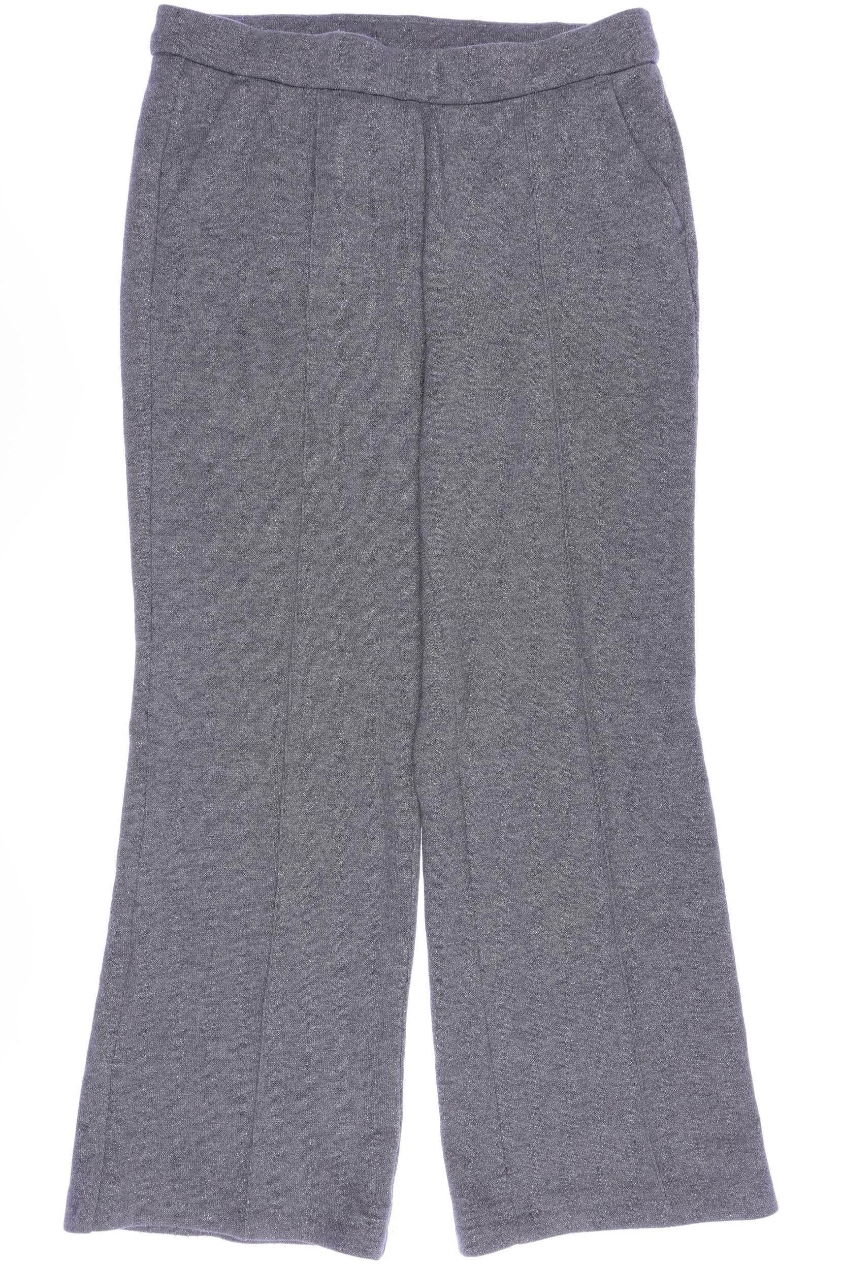 

Cambio Damen Stoffhose, grau, Gr. 42