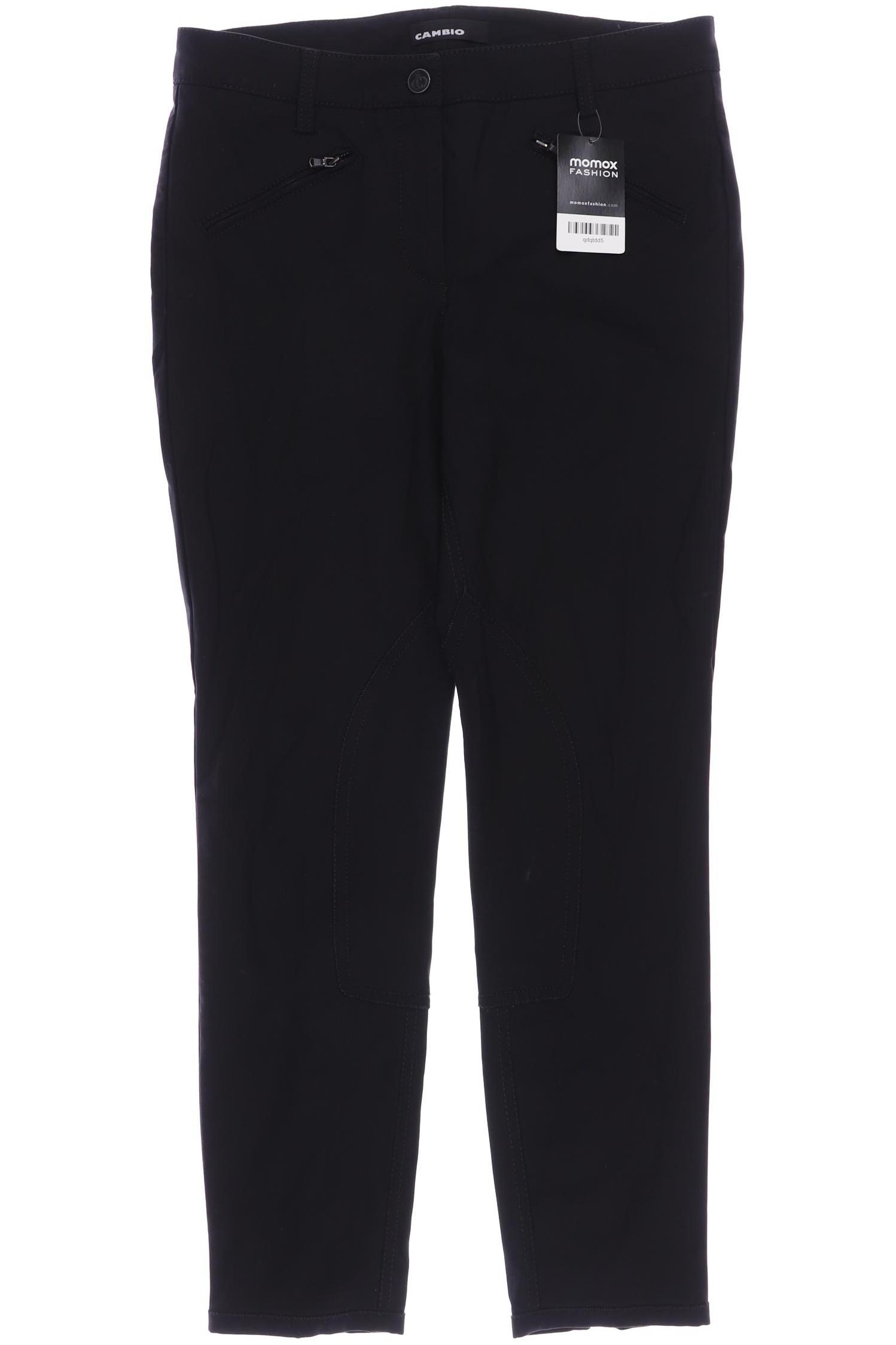 

Cambio Damen Stoffhose, schwarz