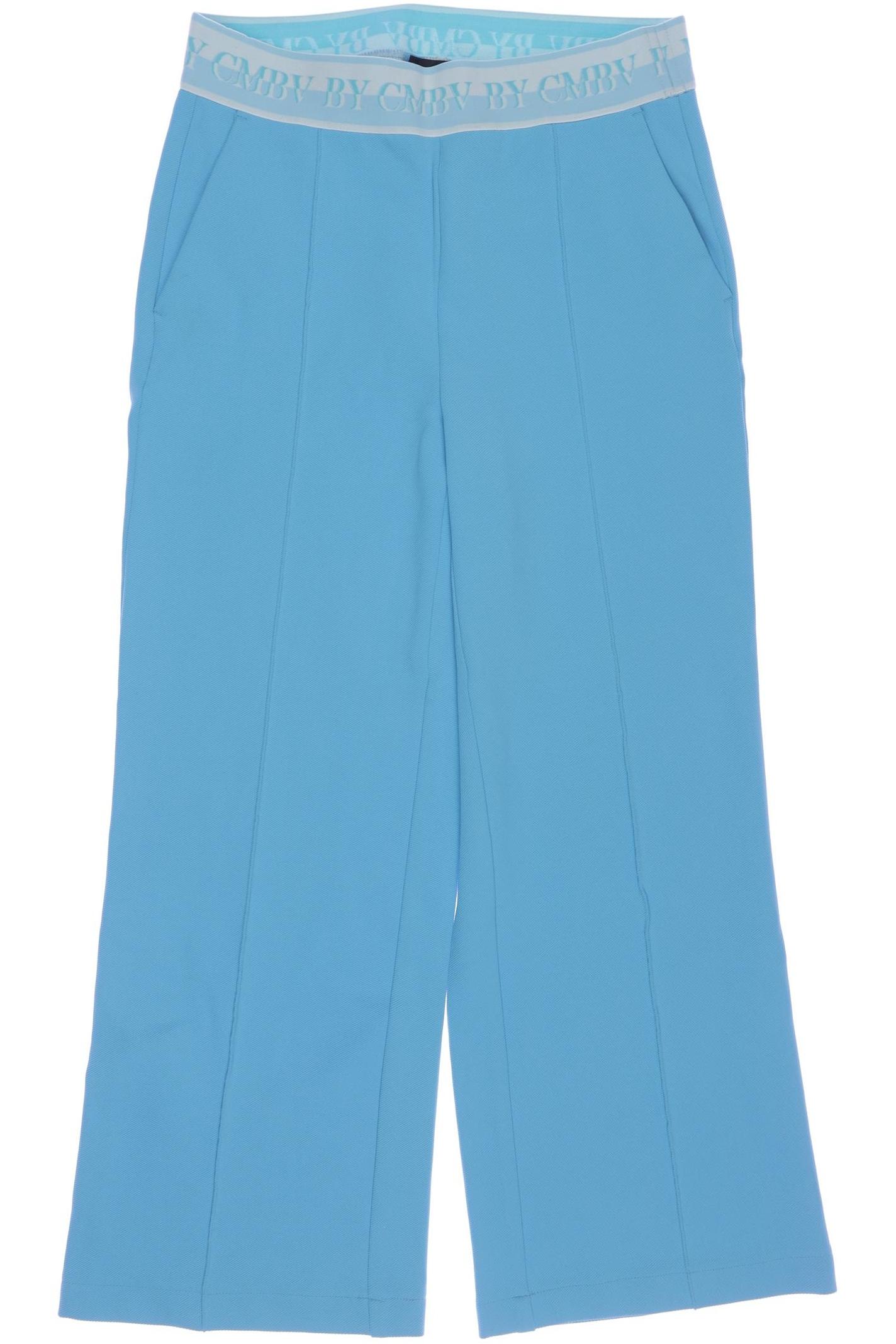 

Cambio Damen Stoffhose, blau, Gr. 34