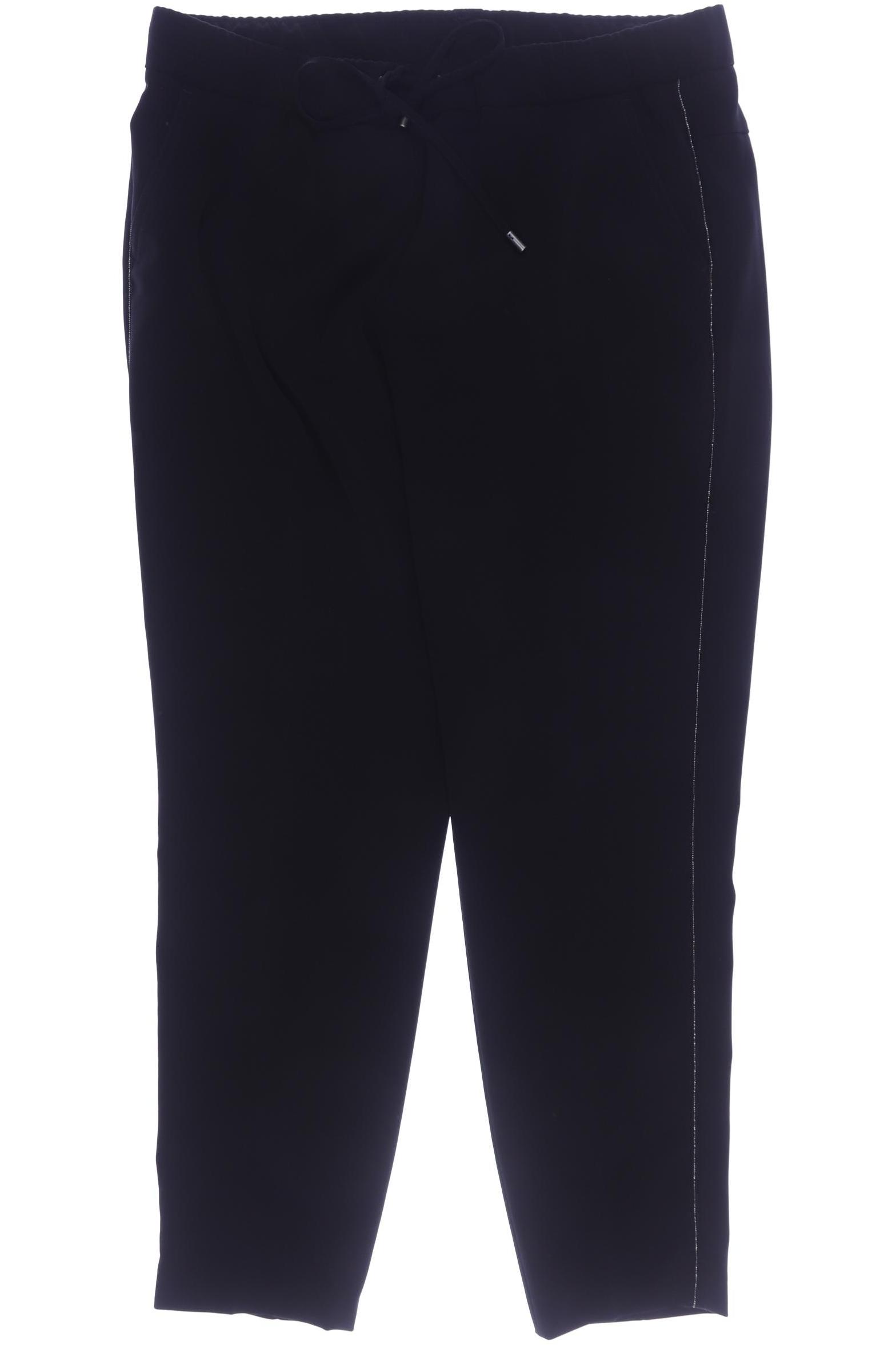 

Cambio Damen Stoffhose, schwarz, Gr. 44