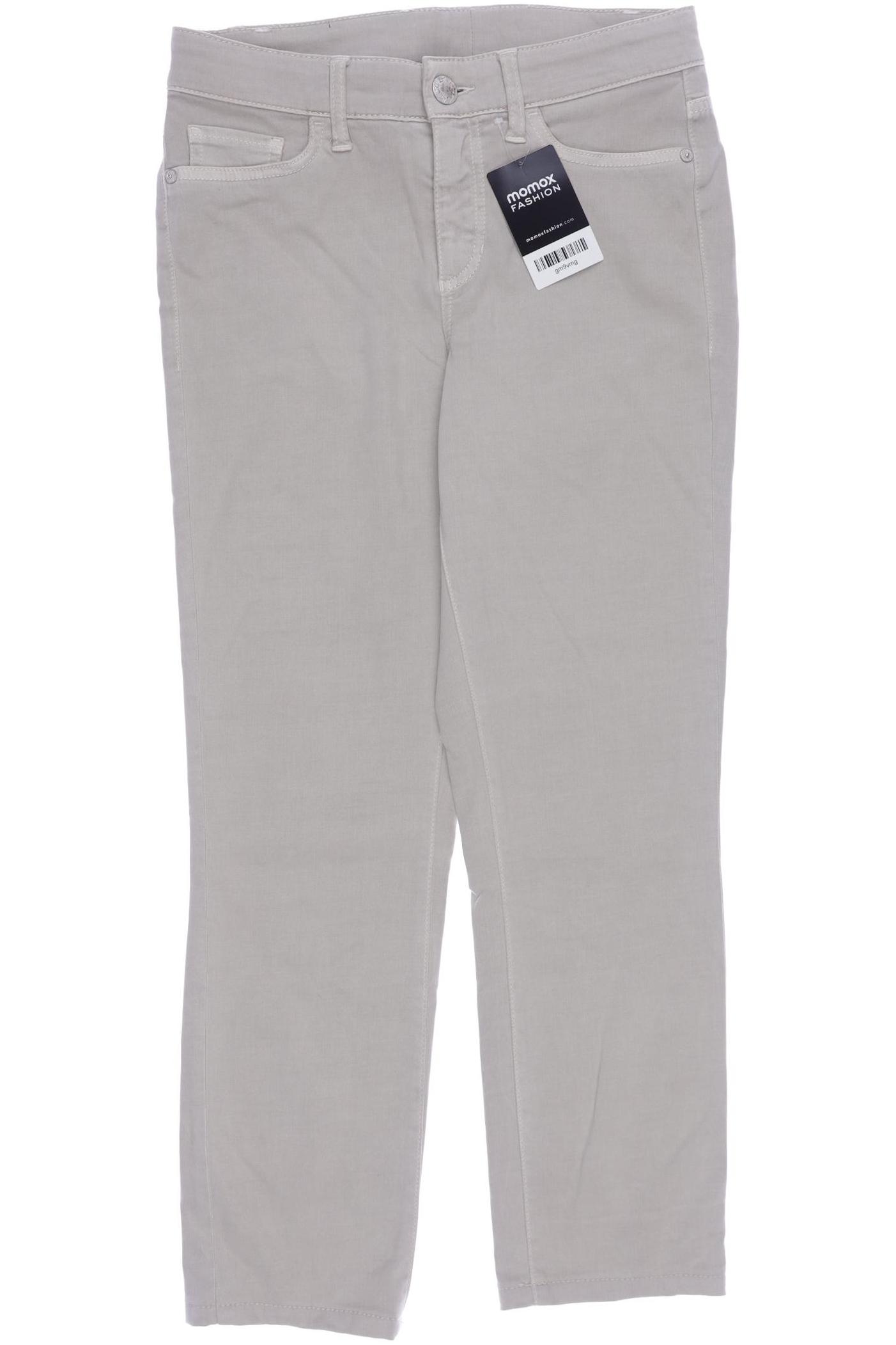 

Cambio Damen Stoffhose, beige, Gr. 36