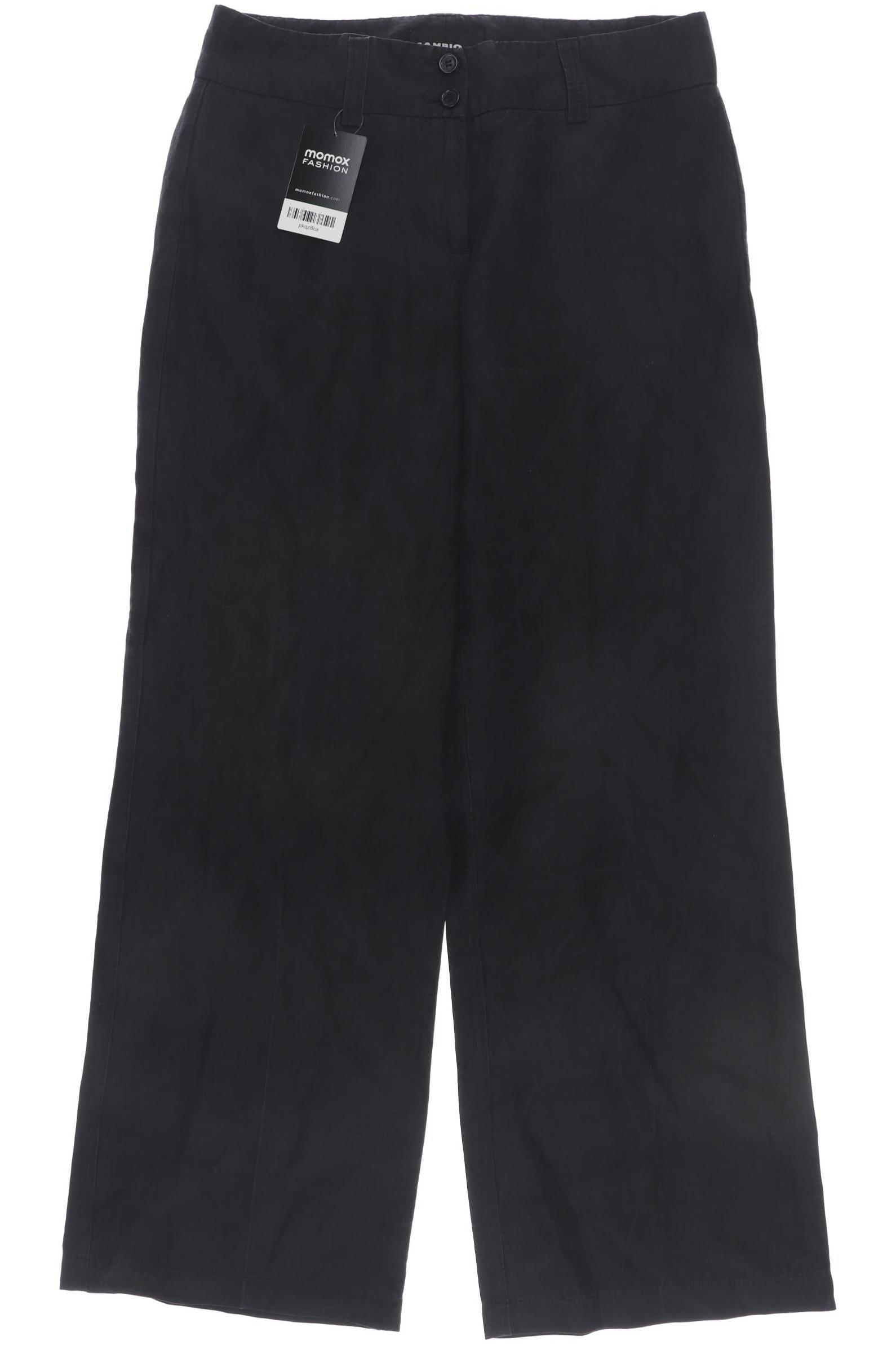 

Cambio Damen Stoffhose, schwarz