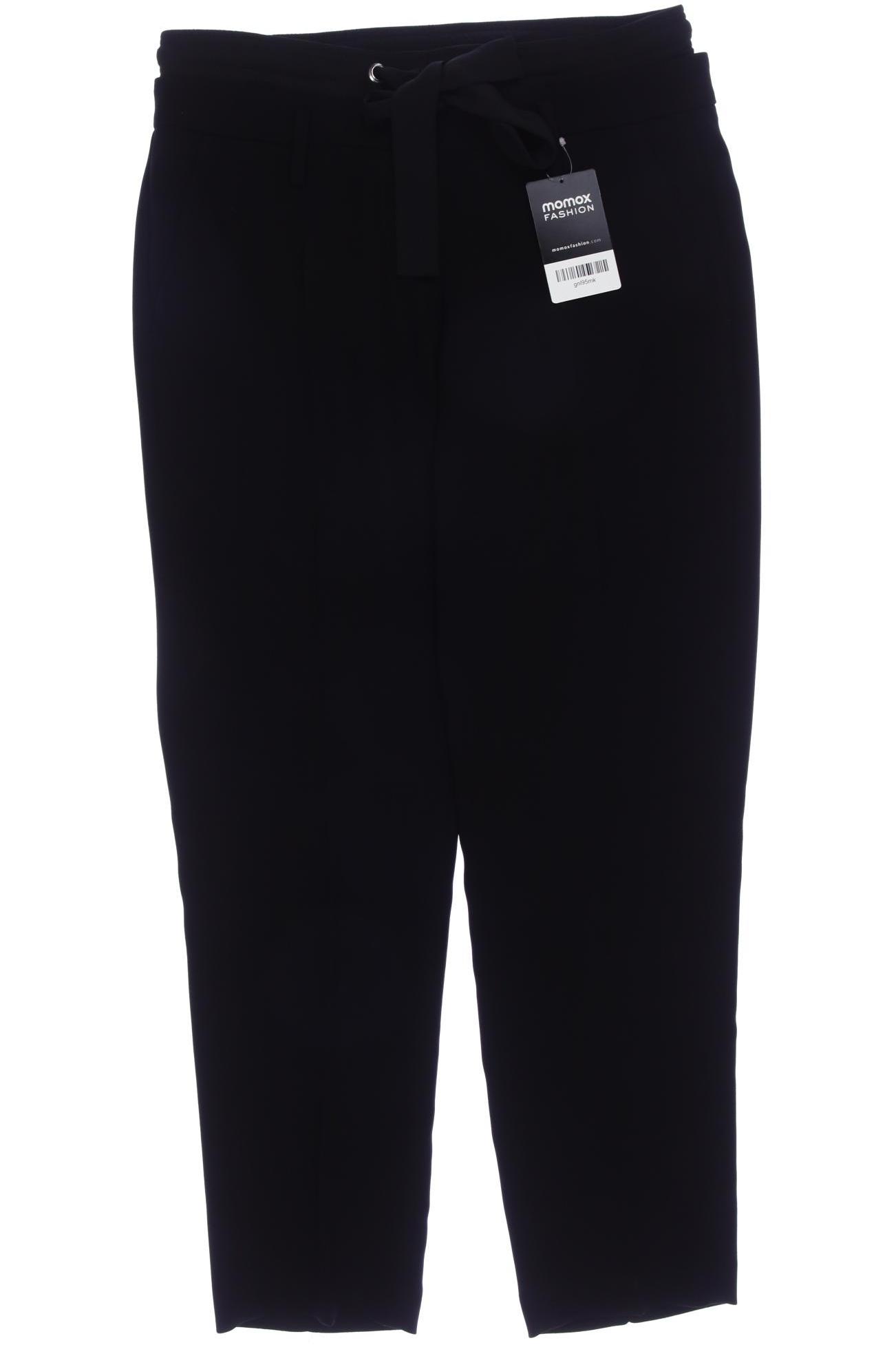 

Cambio Damen Stoffhose, schwarz, Gr. 34