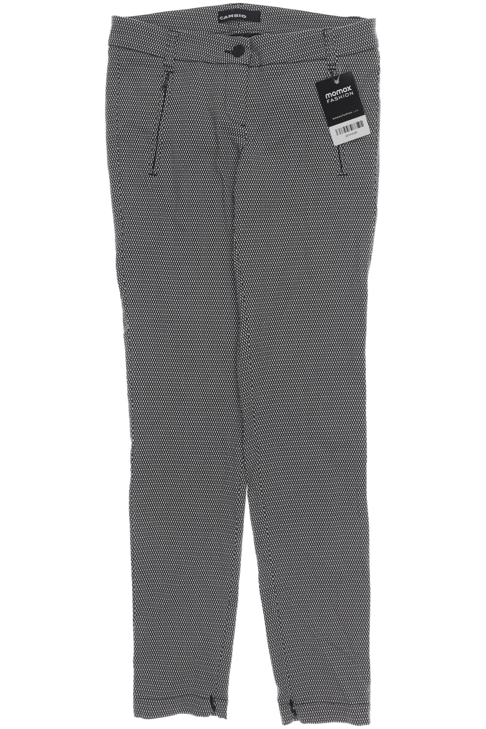

Cambio Damen Stoffhose, schwarz