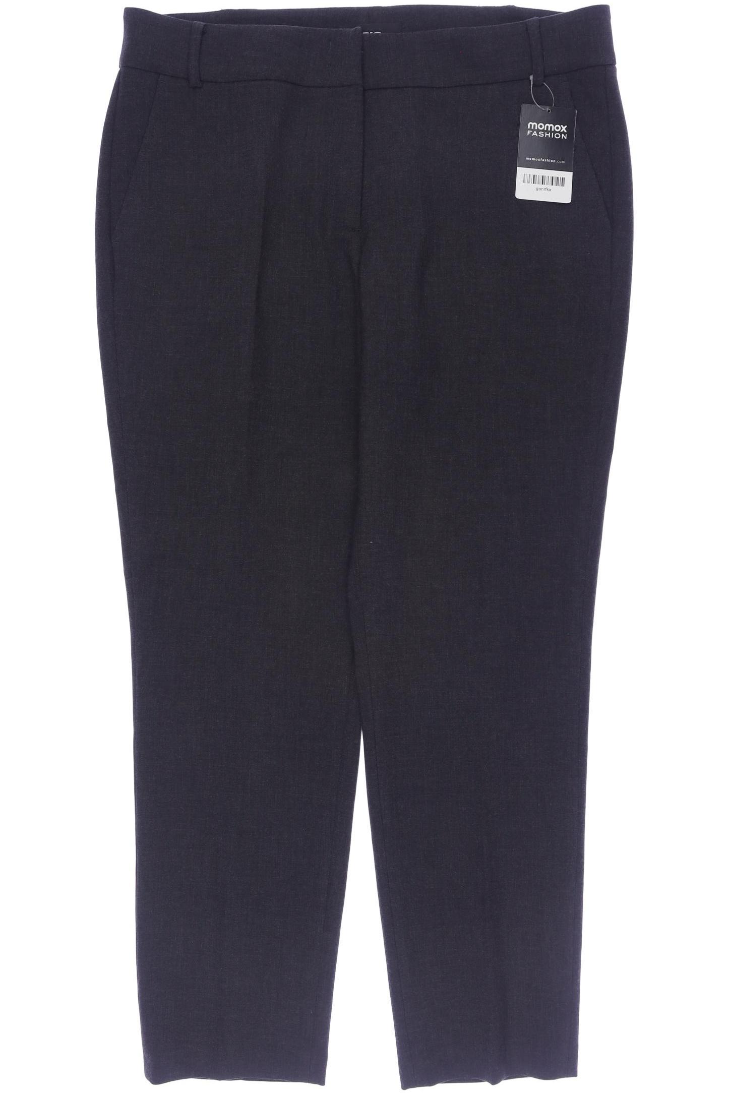 

Cambio Damen Stoffhose, grau, Gr. 40