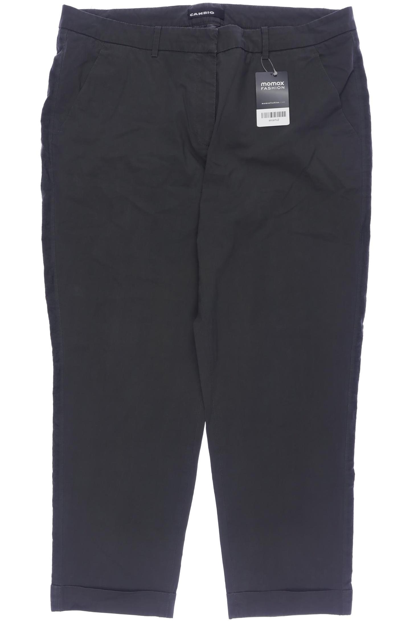 

Cambio Damen Stoffhose, grün, Gr. 44