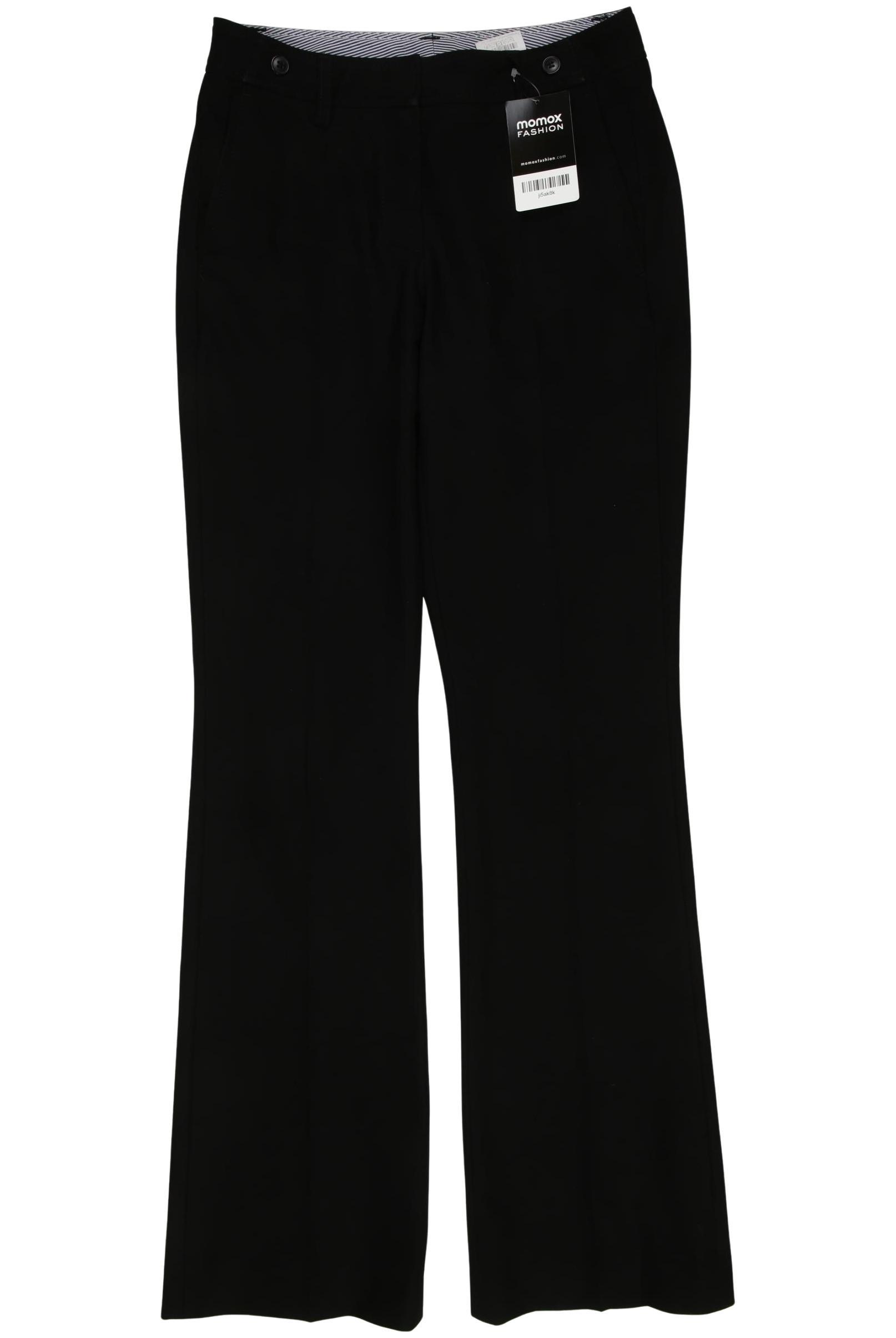 

Cambio Damen Stoffhose, schwarz, Gr. 32