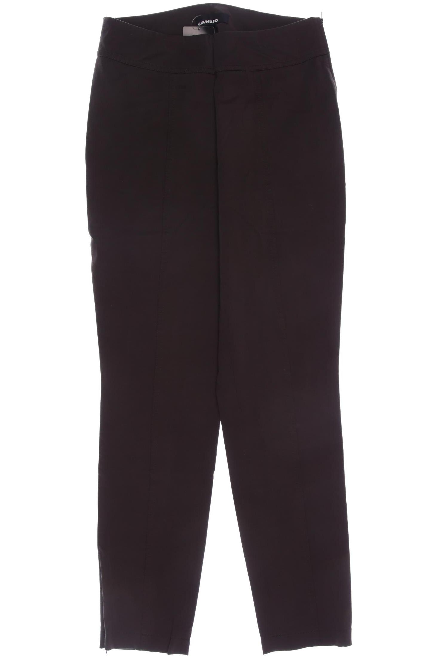 

Cambio Damen Stoffhose, braun