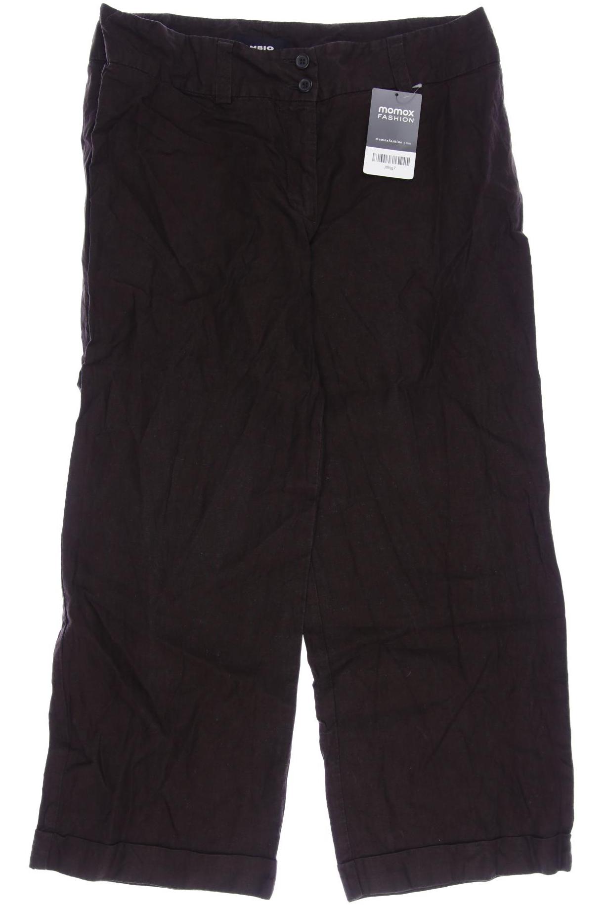 

Cambio Damen Stoffhose, braun, Gr. 40