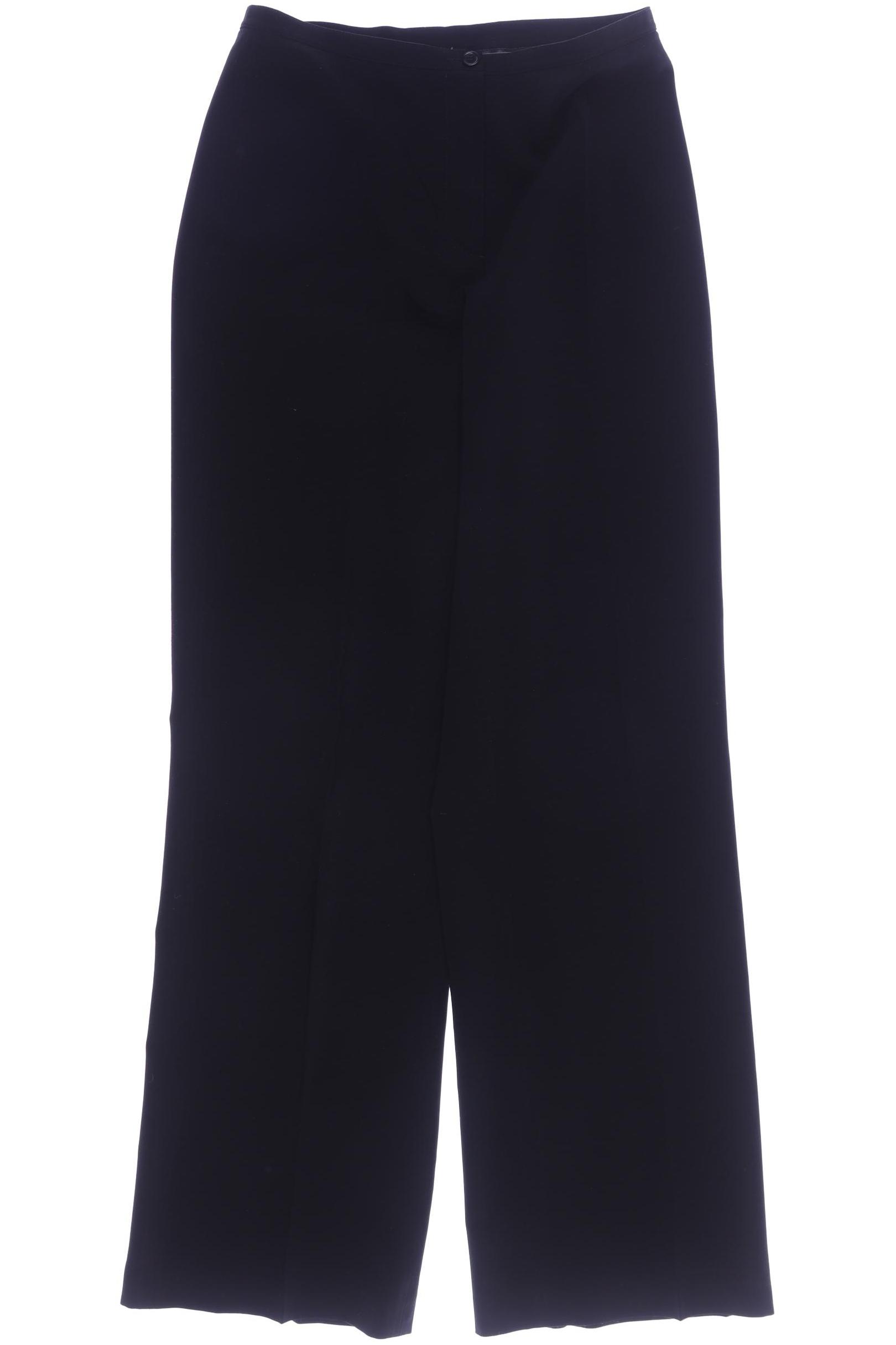 

Cambio Damen Stoffhose, schwarz, Gr. 34