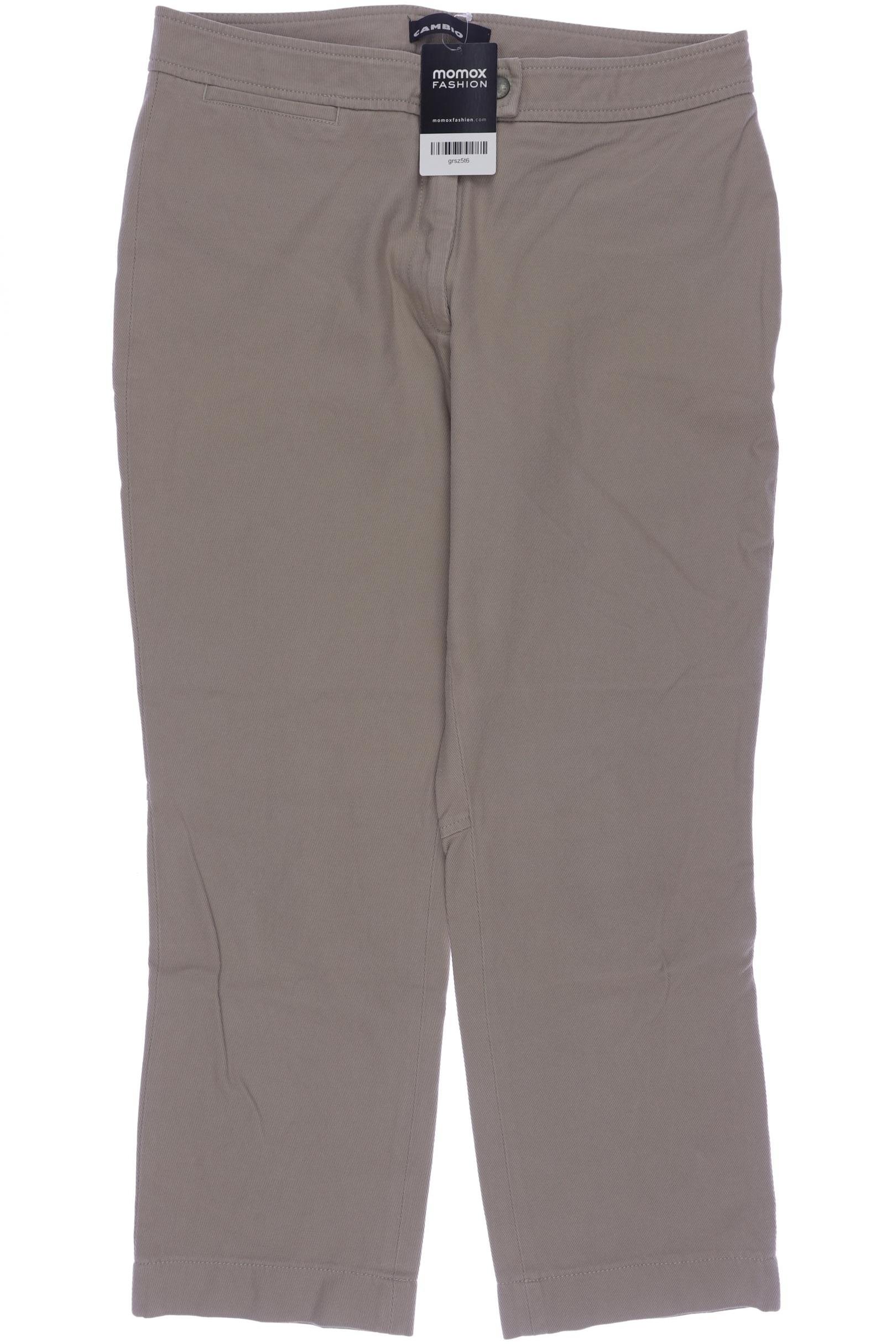 Thumbnail - Cambio Damen Stoffhose, beige, Gr. 40